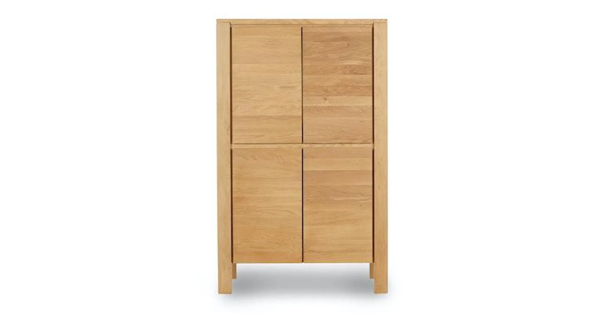 Dako Oak Cabinet