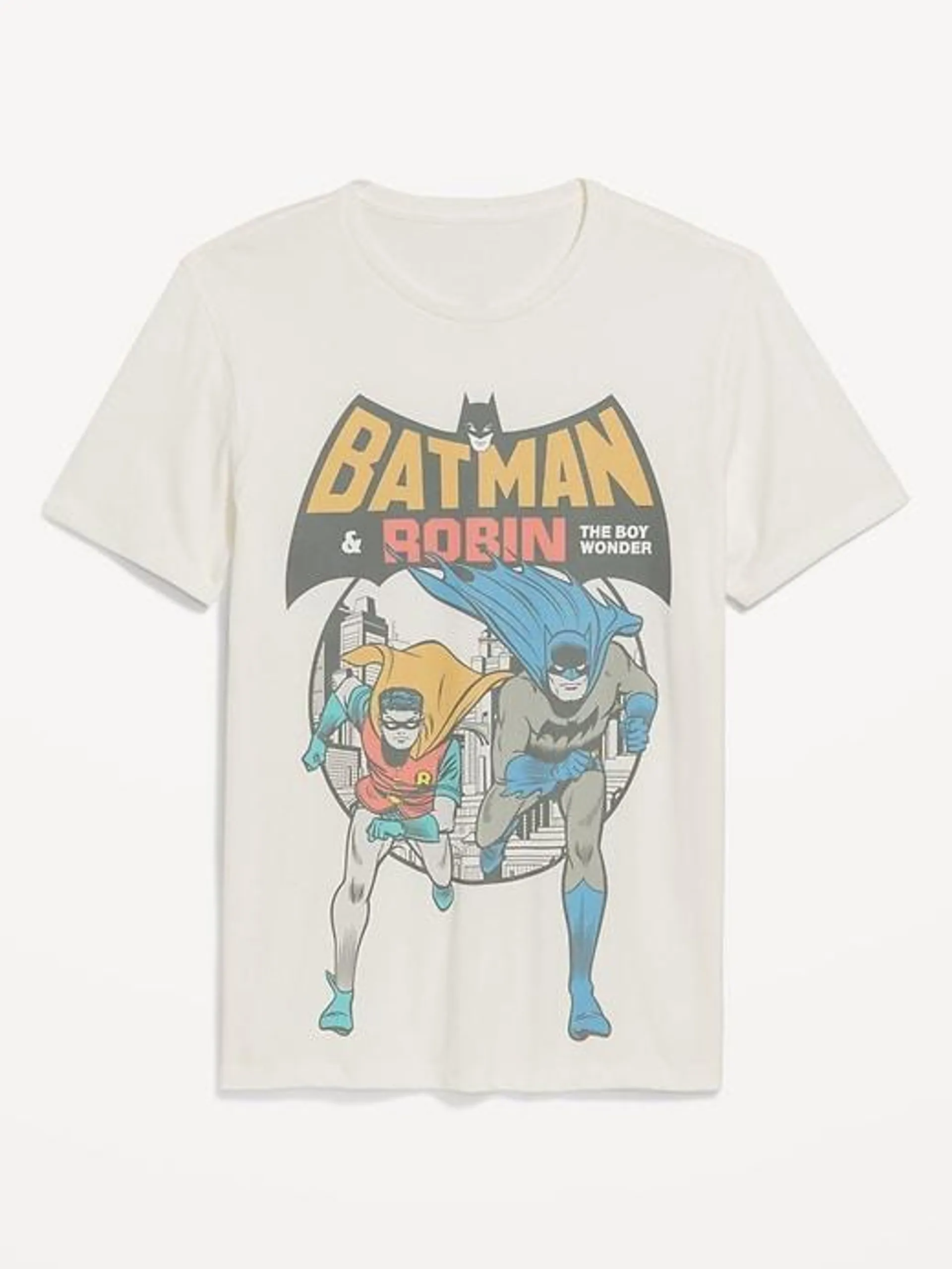 DC Comics™ Batman & Robin T-Shirt