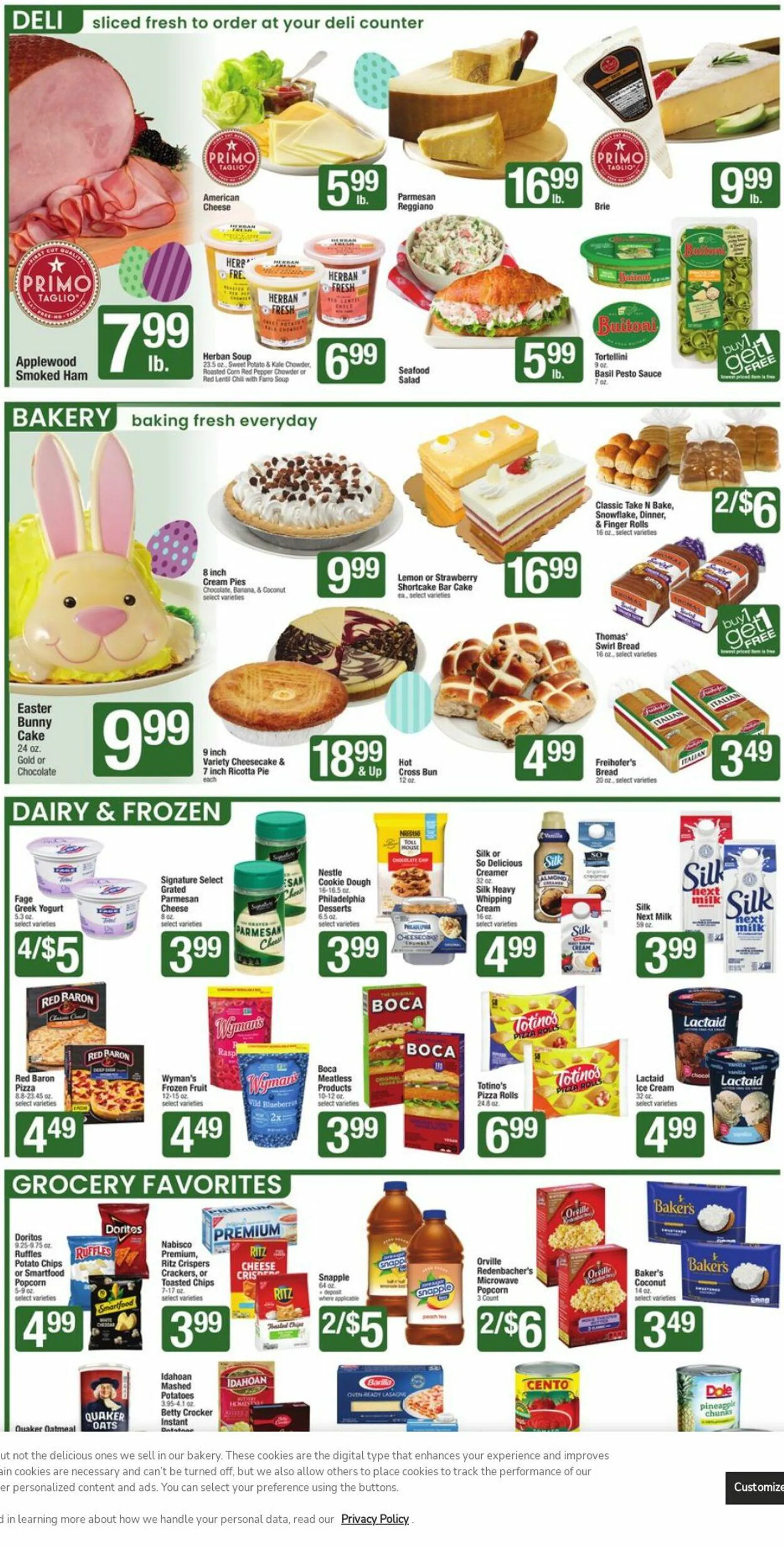 Star Market Current weekly ad - 2