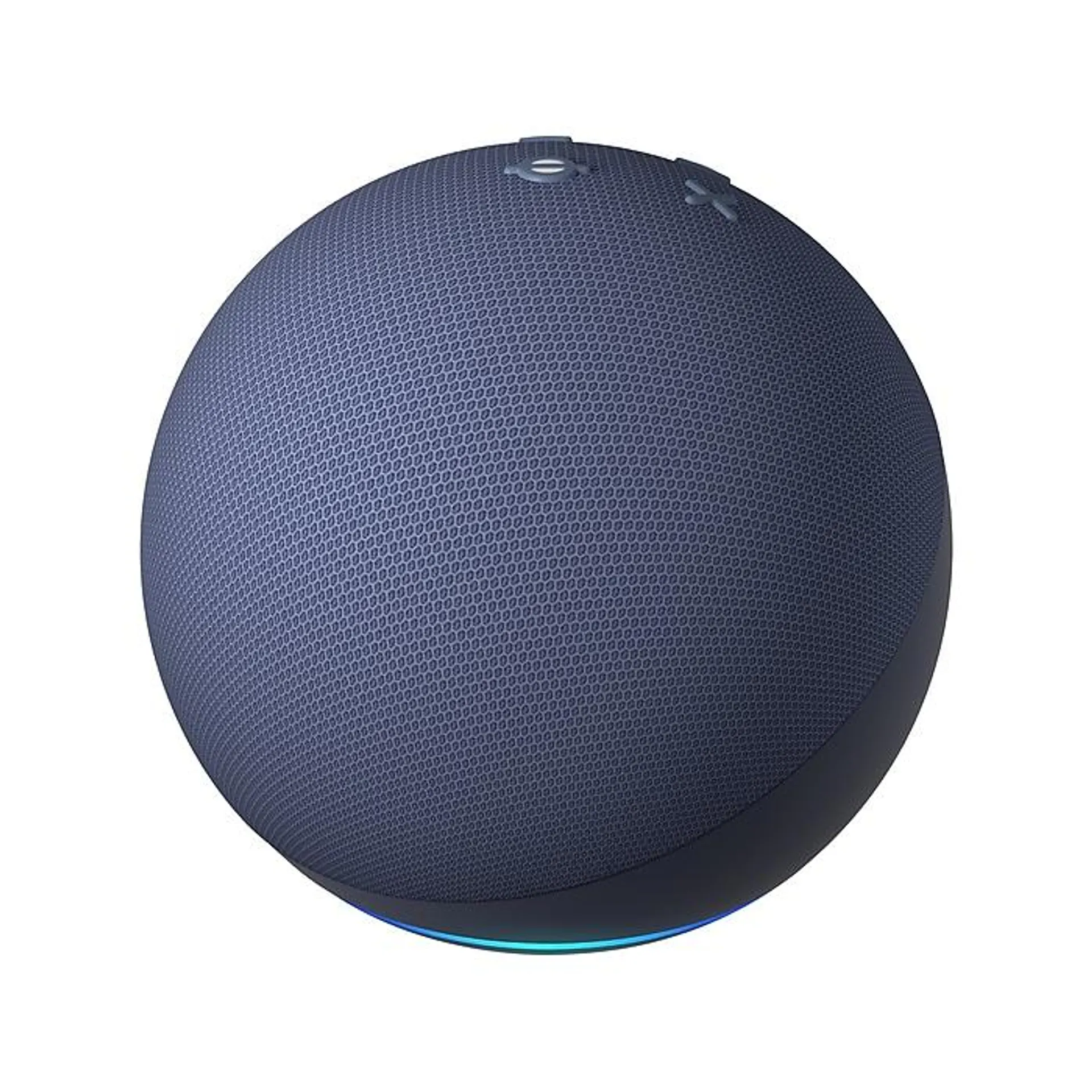 Wi-Fi Wireless Smart Speaker, Deep Sea Blue (B09B93ZDG4)