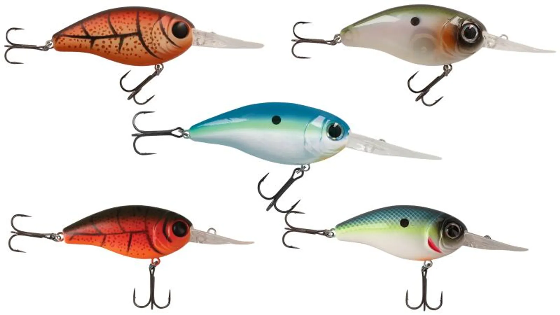 Bass Pro Shops XPS Crankbait Kit