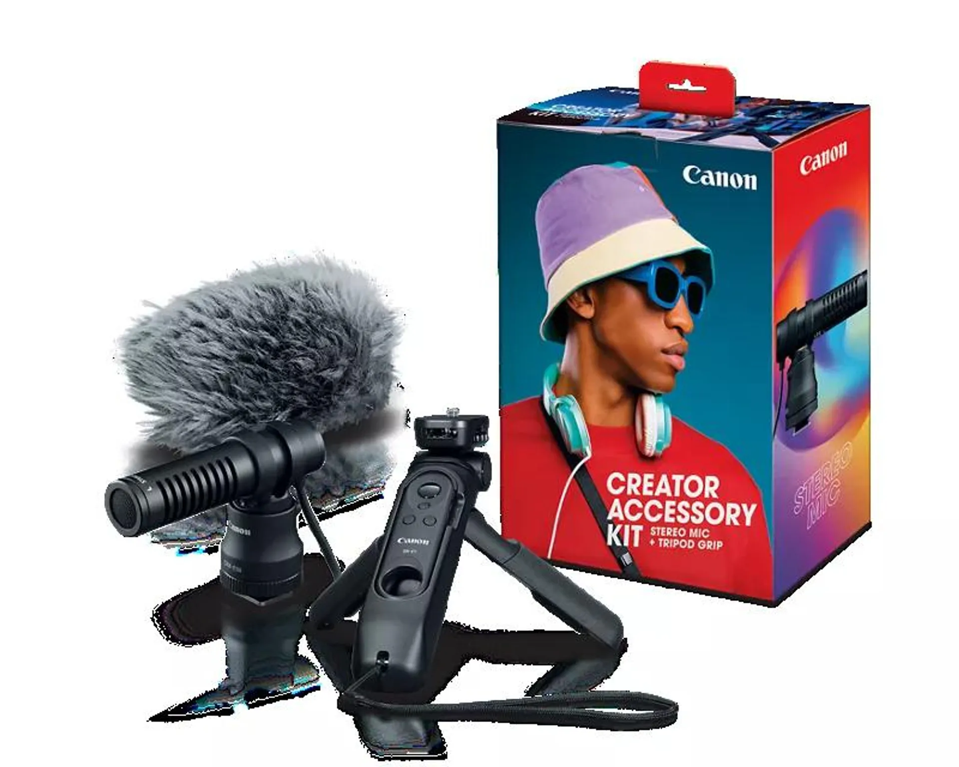 Creator Accessory Kit