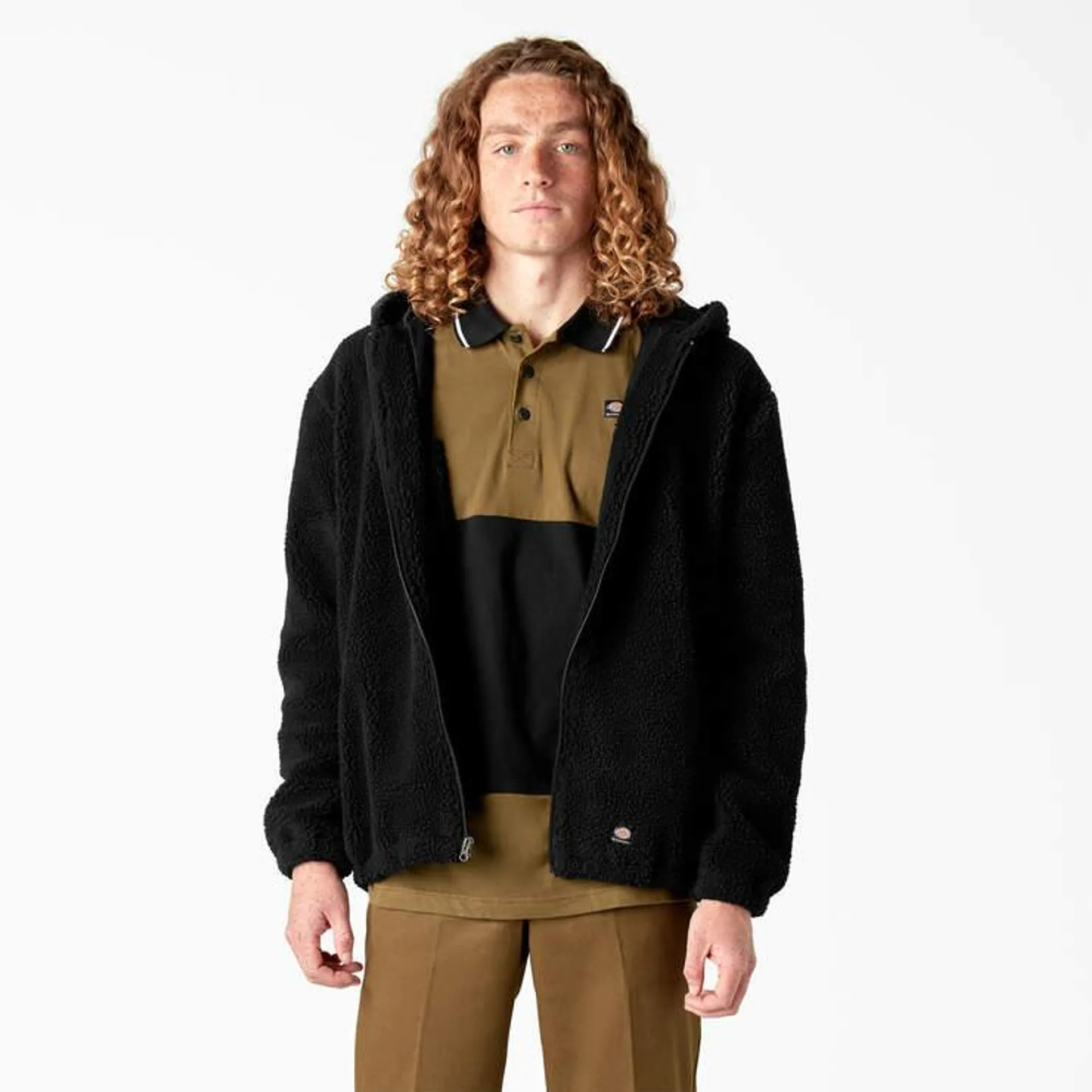 Dickies Skateboarding Fleece Jacket