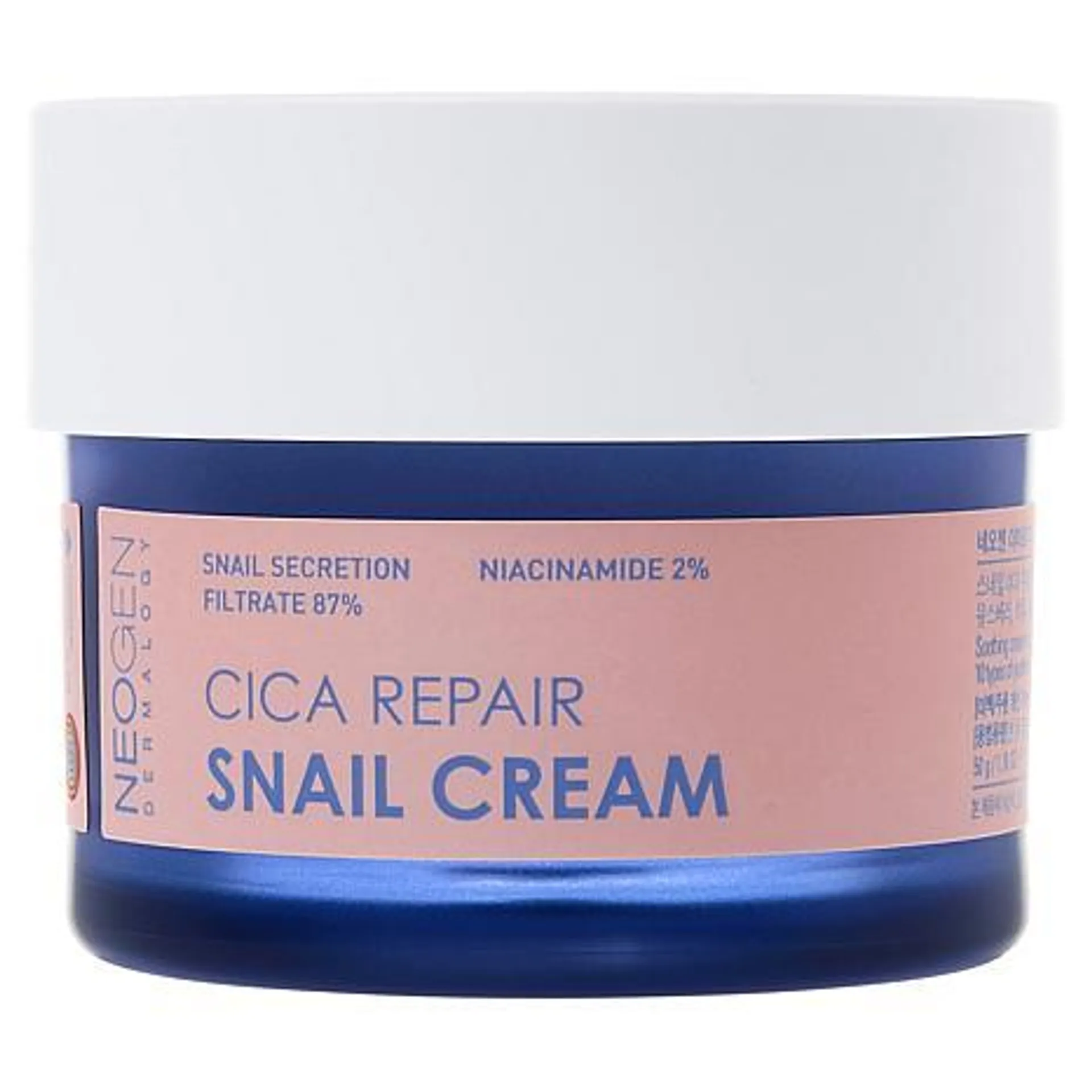 The Beauty Spy Neogen Cica Repair Snail Cream