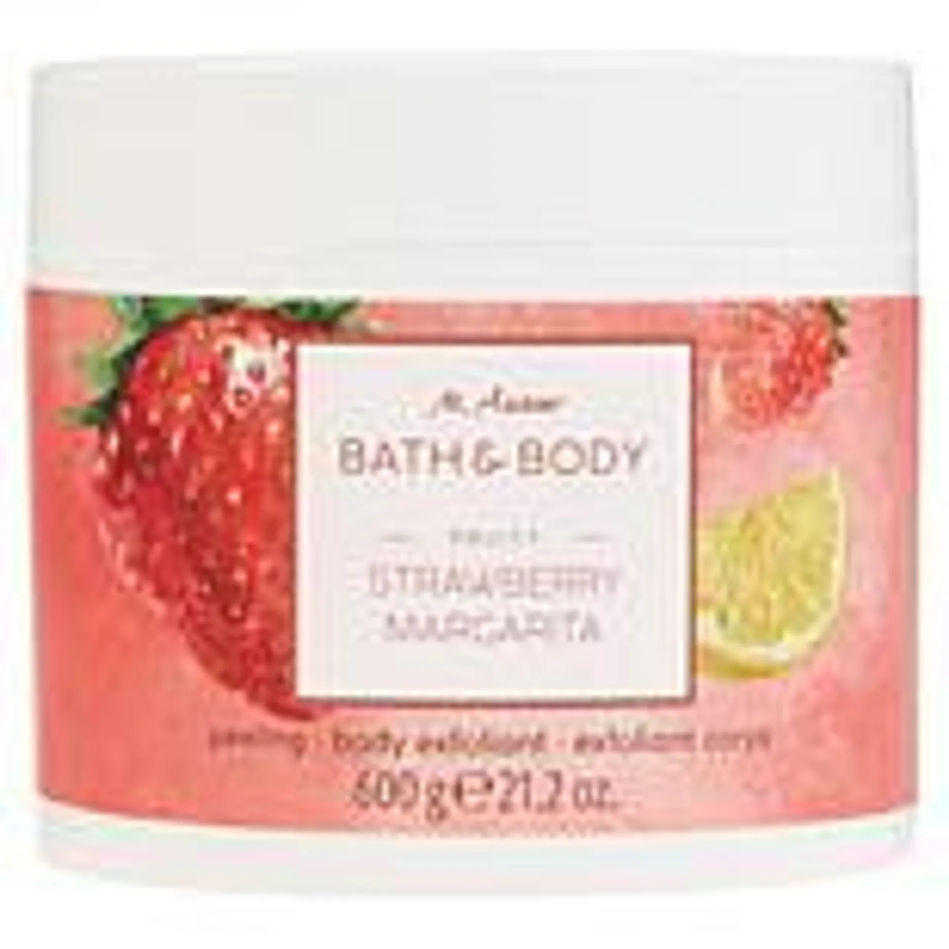 M. Asam Strawberry Margarita Body Exfoliant