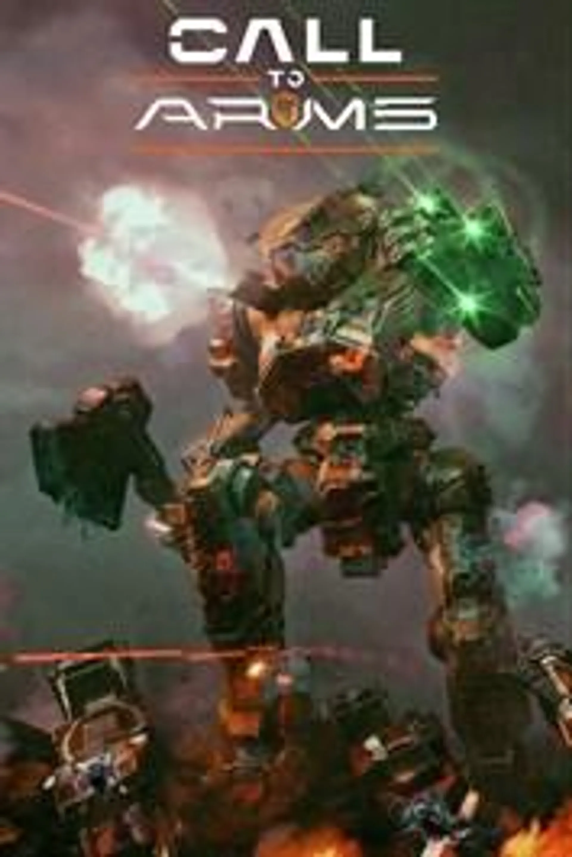 MechWarrior 5: Mercenaries - Call to Arms