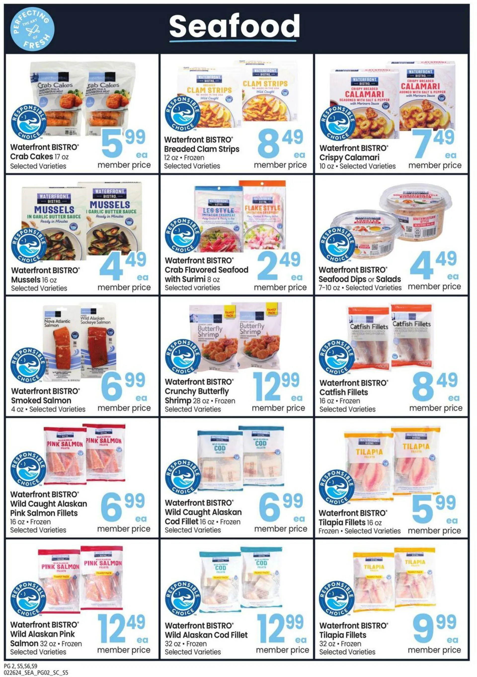 Weekly ad Carrs from February 26 to March 24 2024 - Page 2