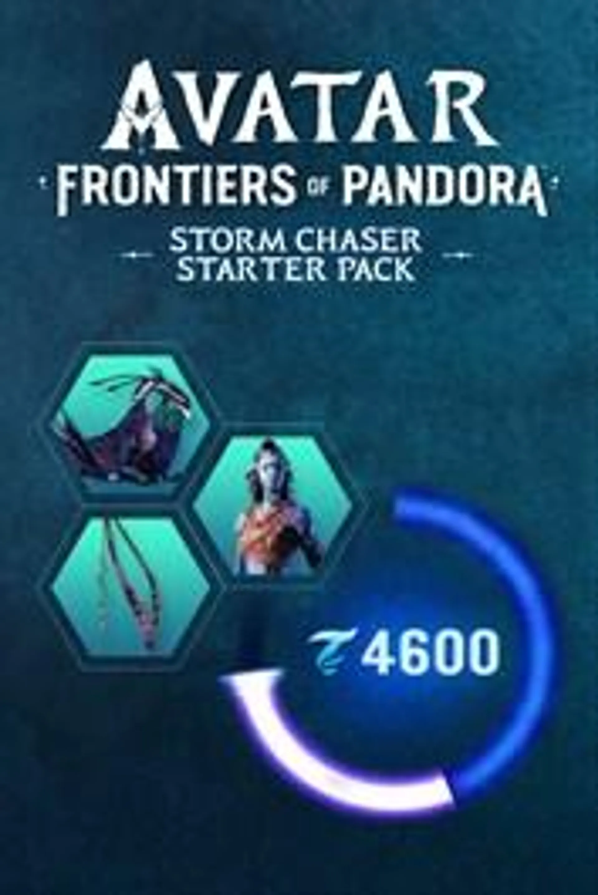 Storm Chaser Starter Pack - Avatar: Frontiers of Pandora