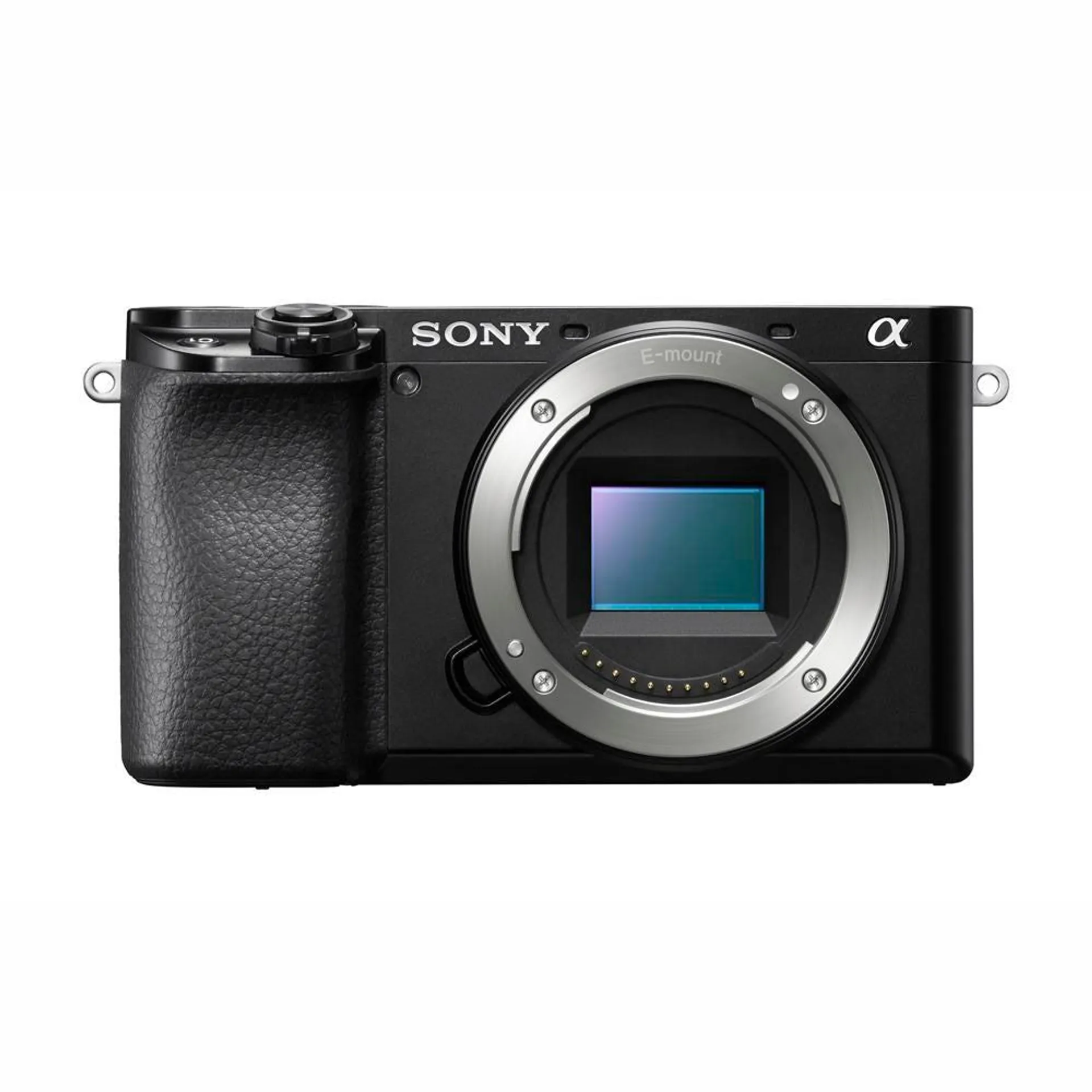 Sony Alpha a6100 APS-C Mirrorless Interchangeable-Lens Camera (Body Only)