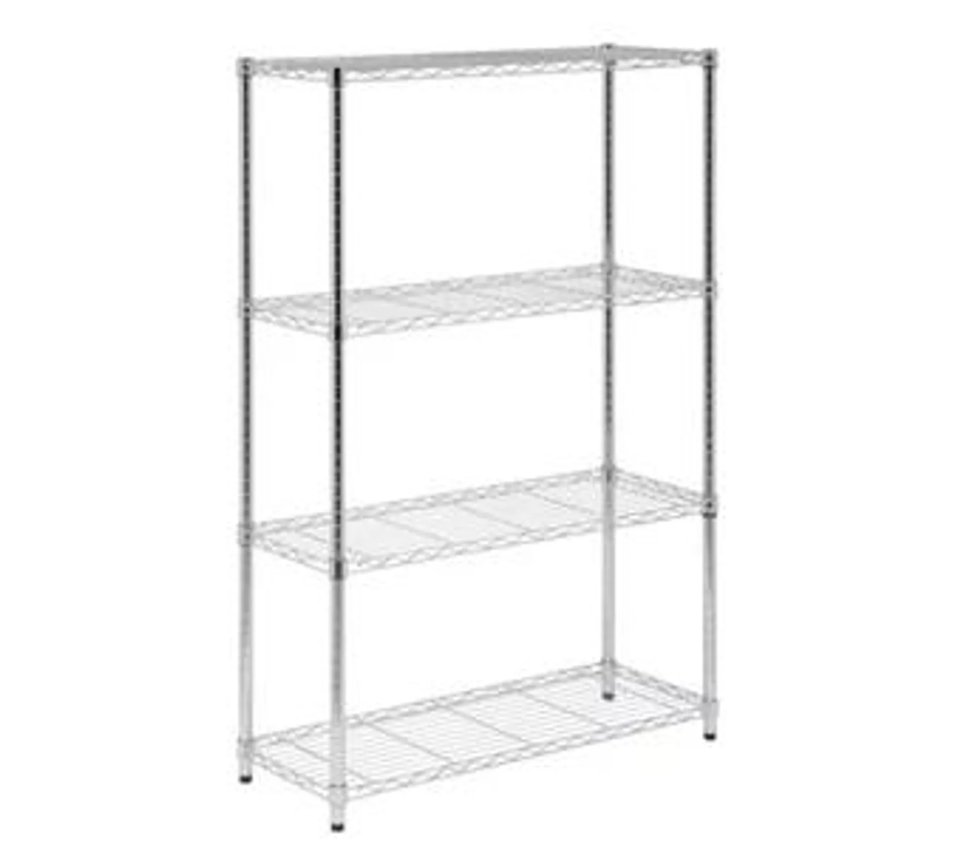 Honey-Can-Do 4-Tier Heavy Duty Rack