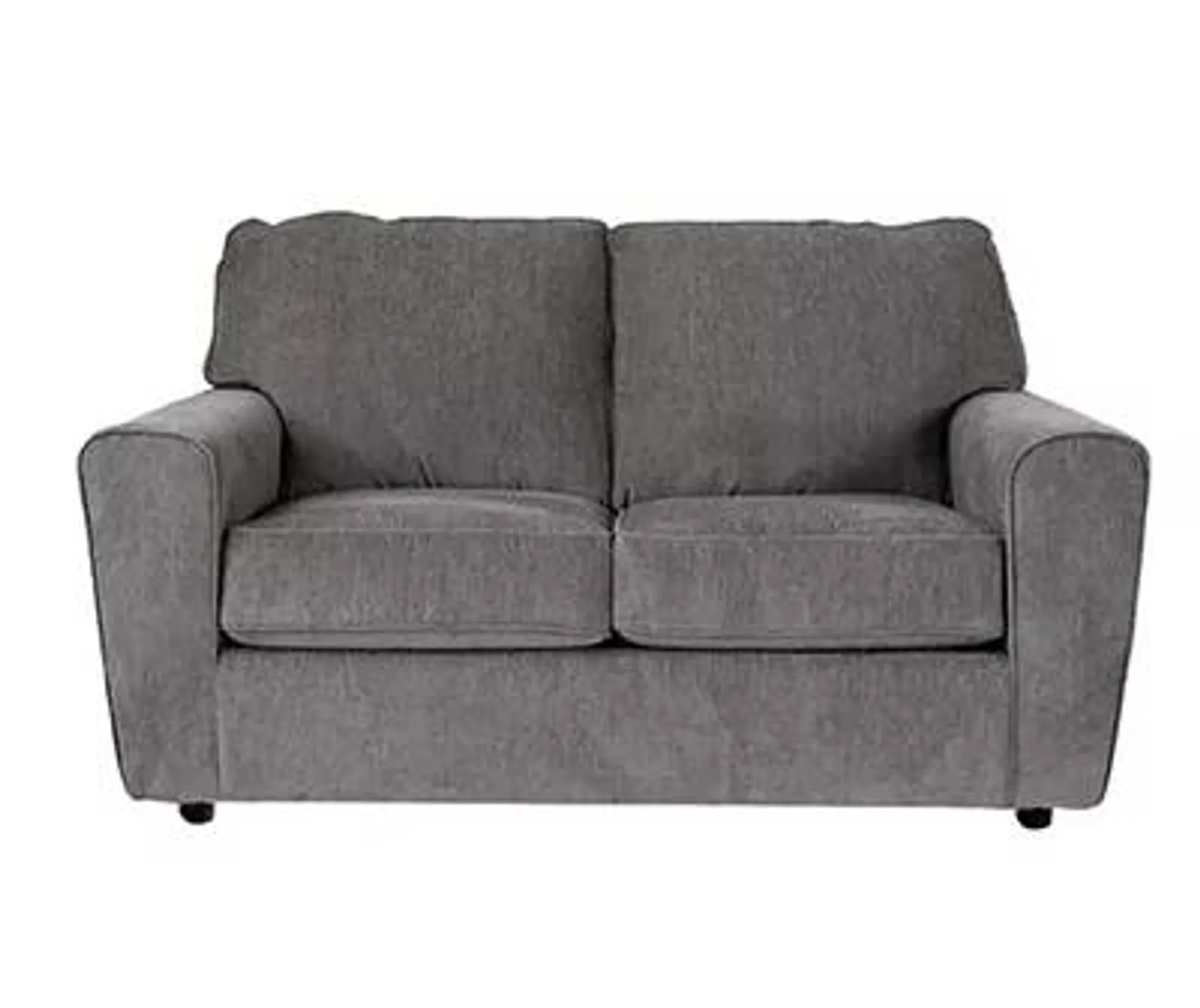 Arlis Gray Loveseat