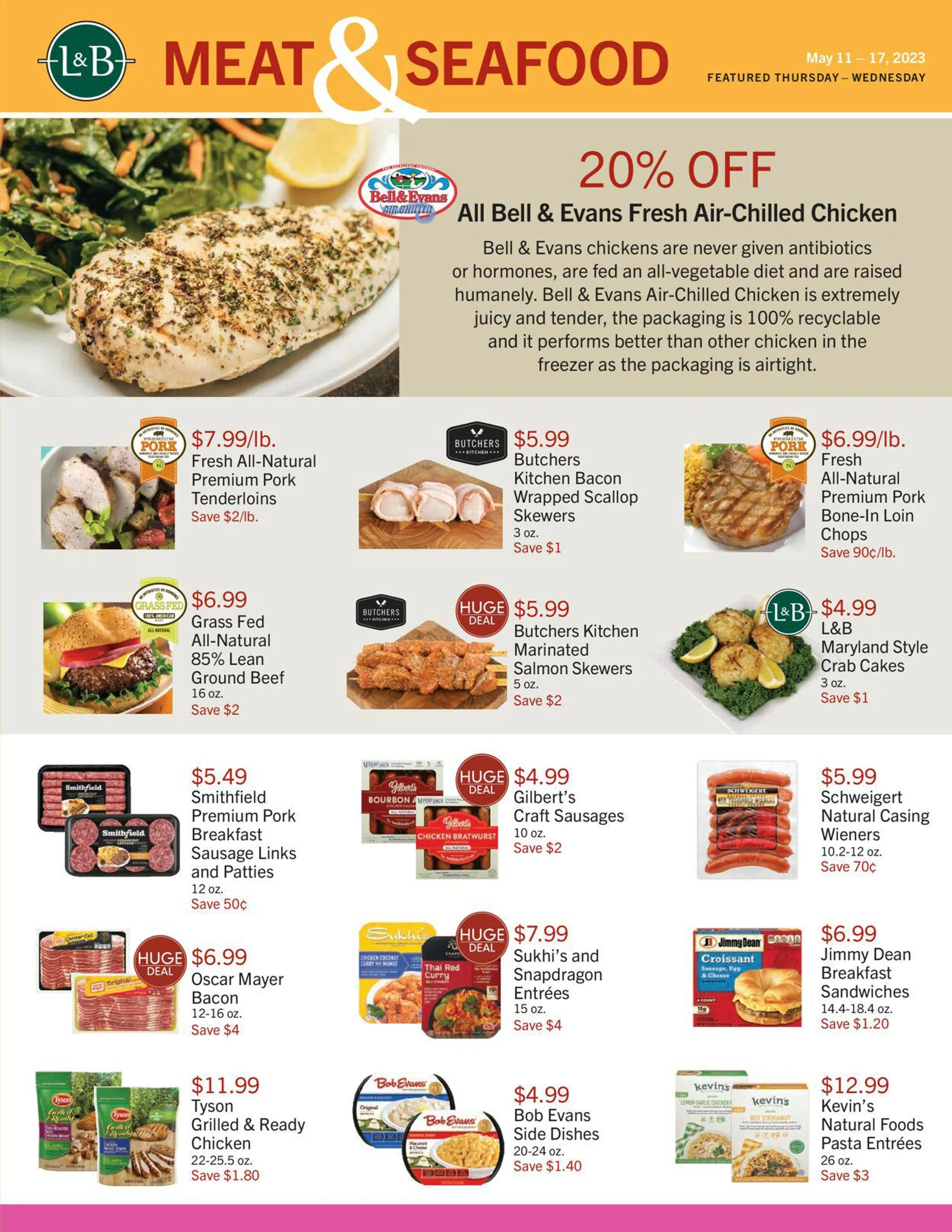 Lunds & Byerlys Current weekly ad - 5