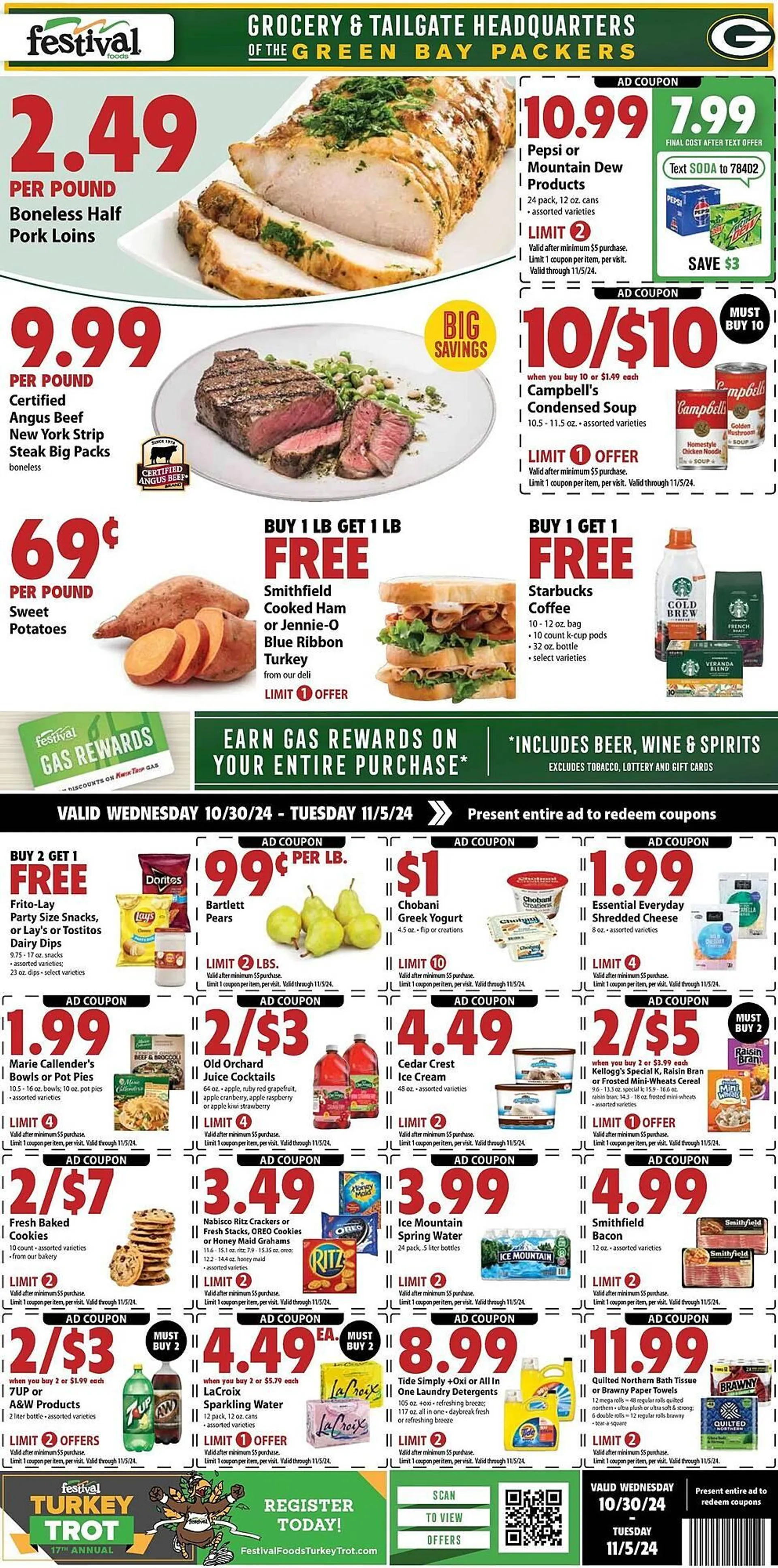 Festival Foods Weekly Ad - 1