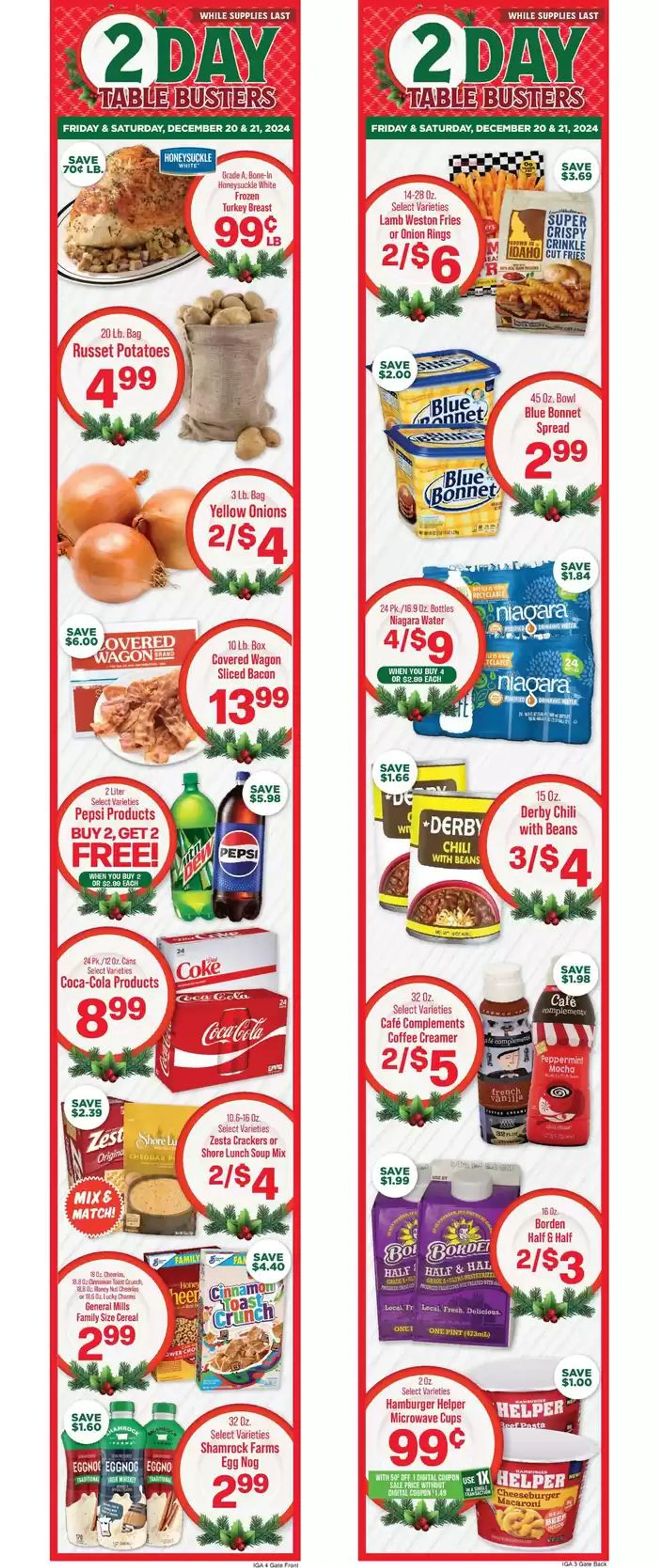 Weekly ad Our best deals for you from December 18 to December 24 2024 - Page 2