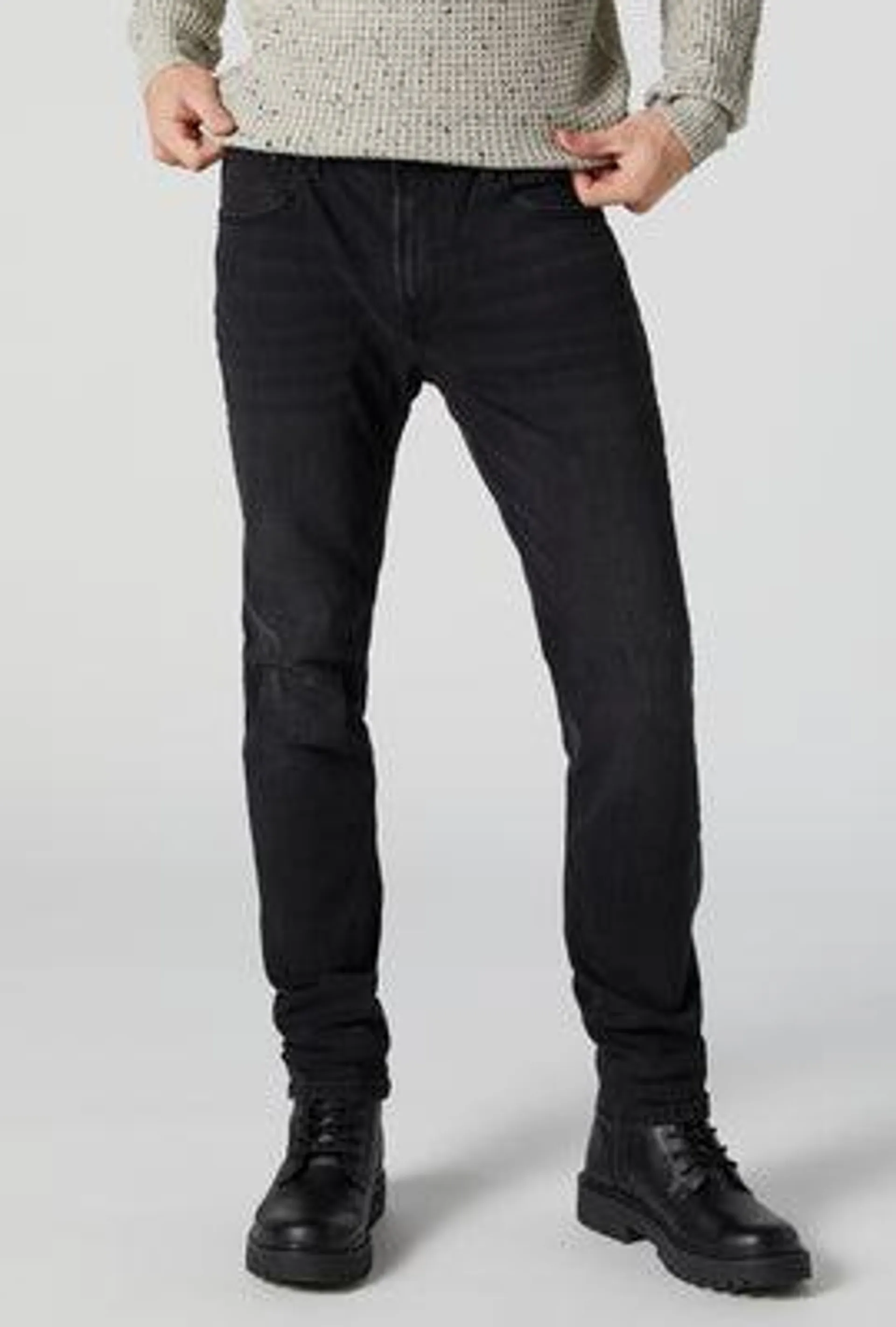 Black Wash Skinny Jean