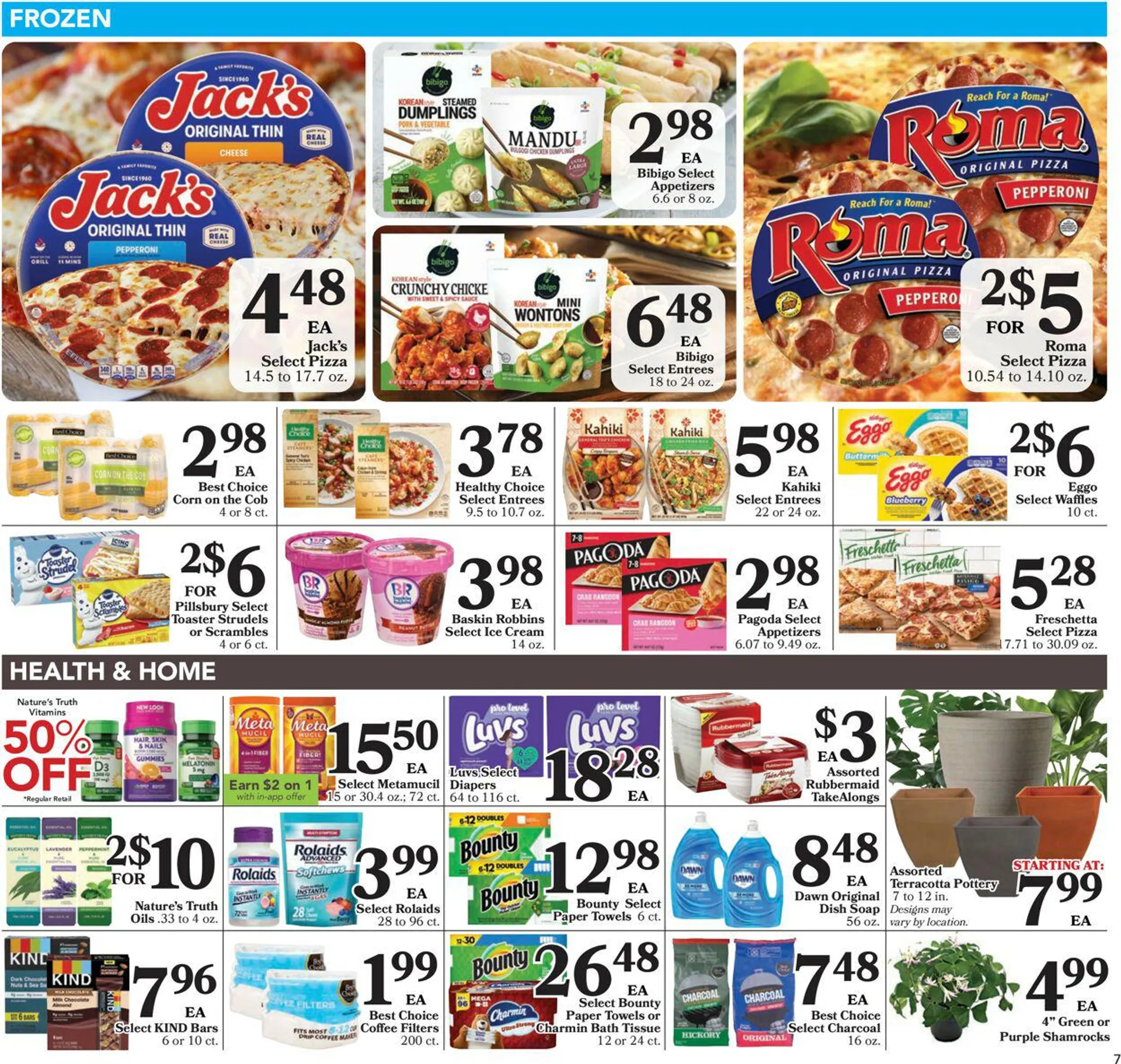 Harps Foods Current weekly ad - 7