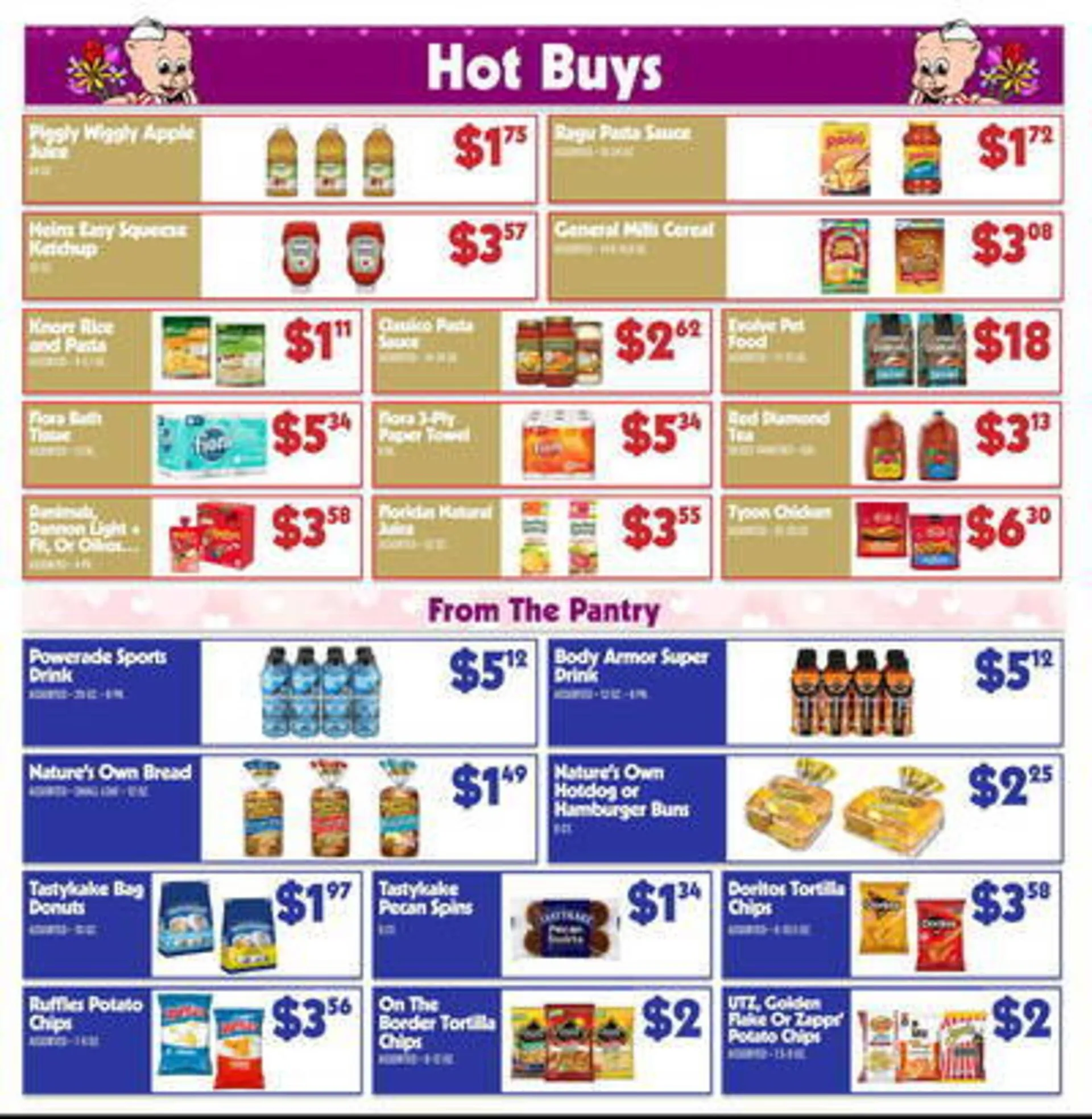 Weekly ad Piggly Wiggly Weekly Ad from May 7 to May 13 2025 - Page 3