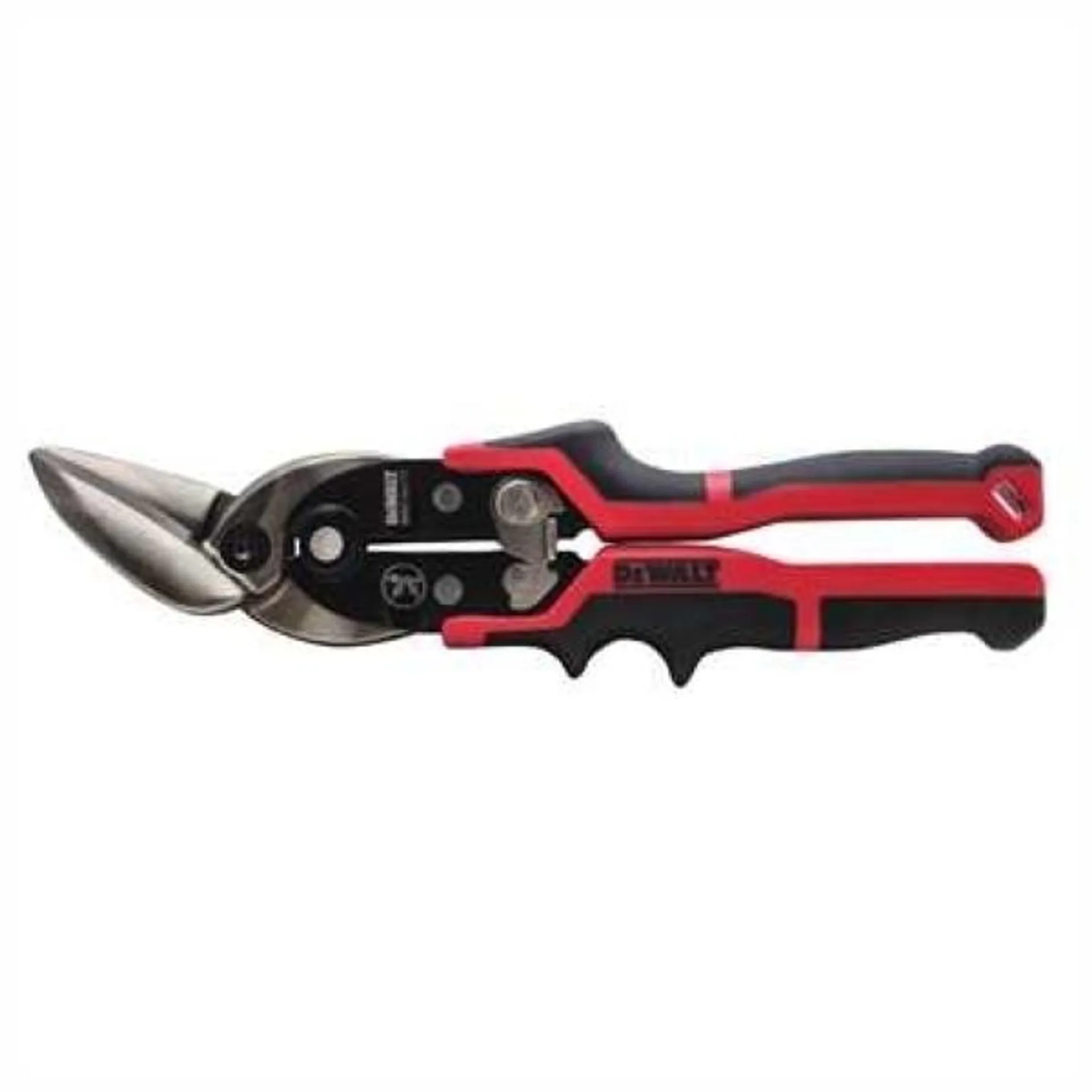 Offset Left Cut Aviation Snip - DWHT14677