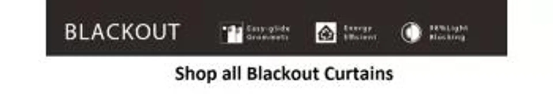 Sun Zero 2-Pack 100% Blackout Theater Grade Solita Botanical Curtain