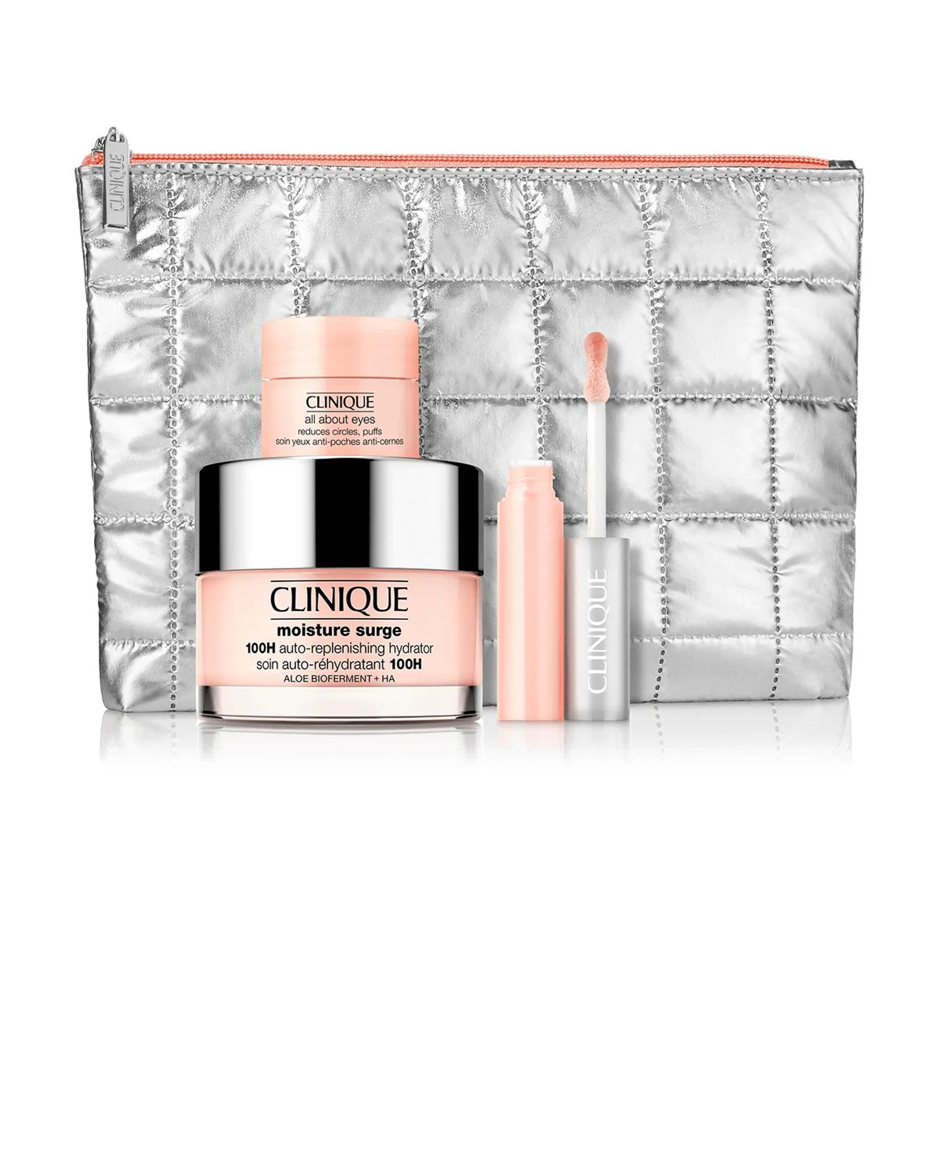 Moisture Glow-To's Skincare + Makeup Set