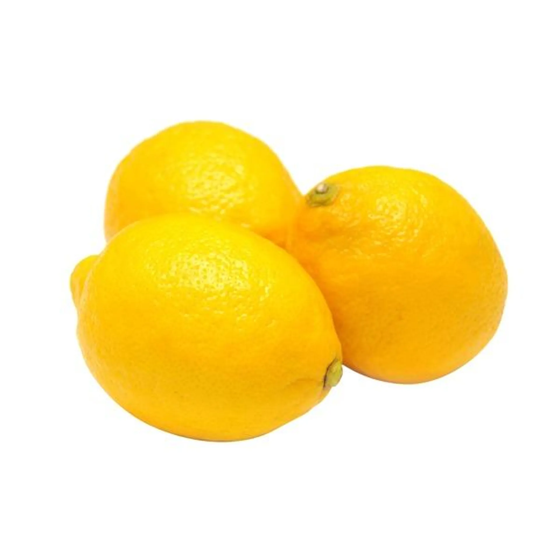 Whole Lemons