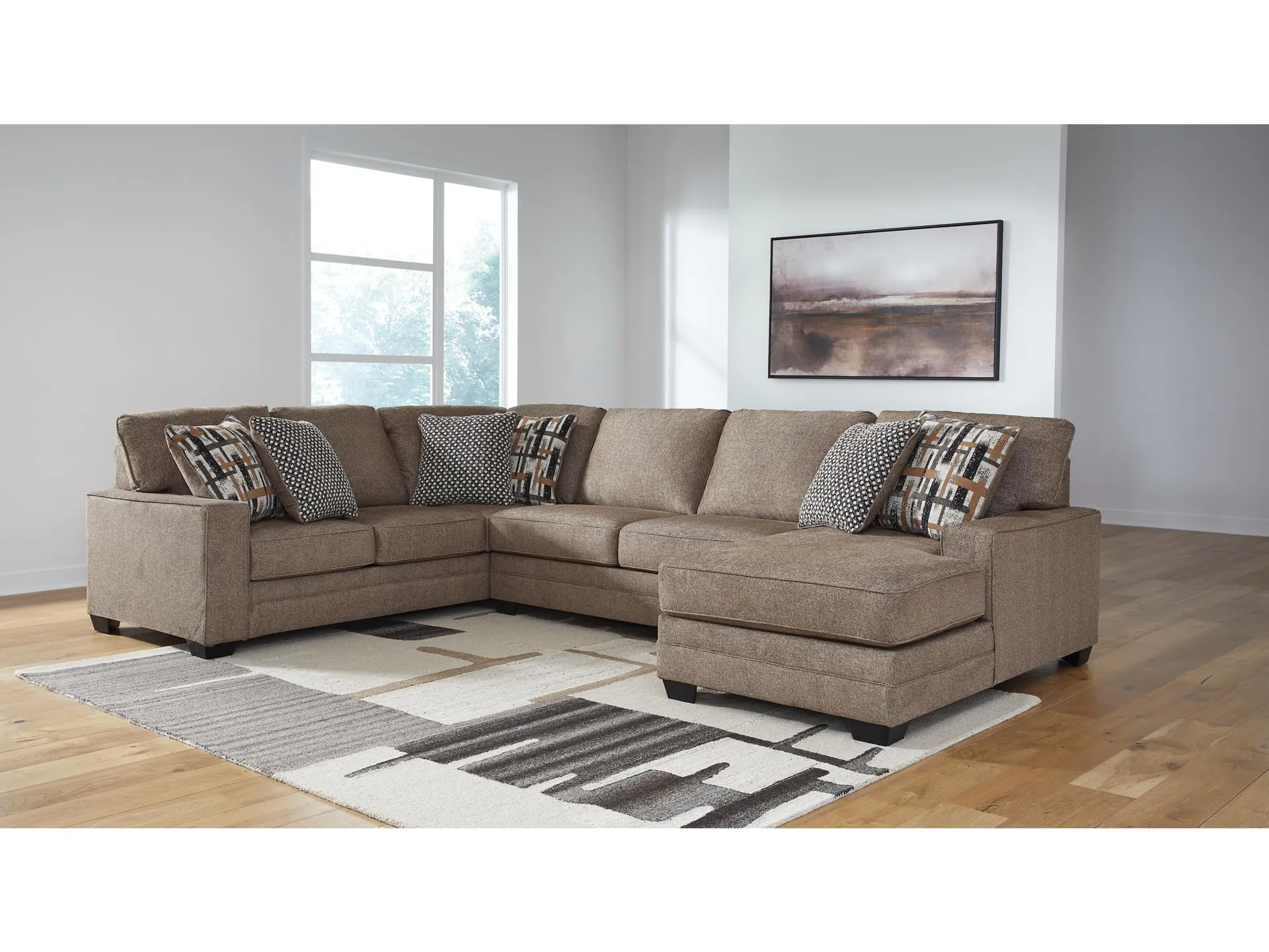 Cannonbrook Sectional with Chaise