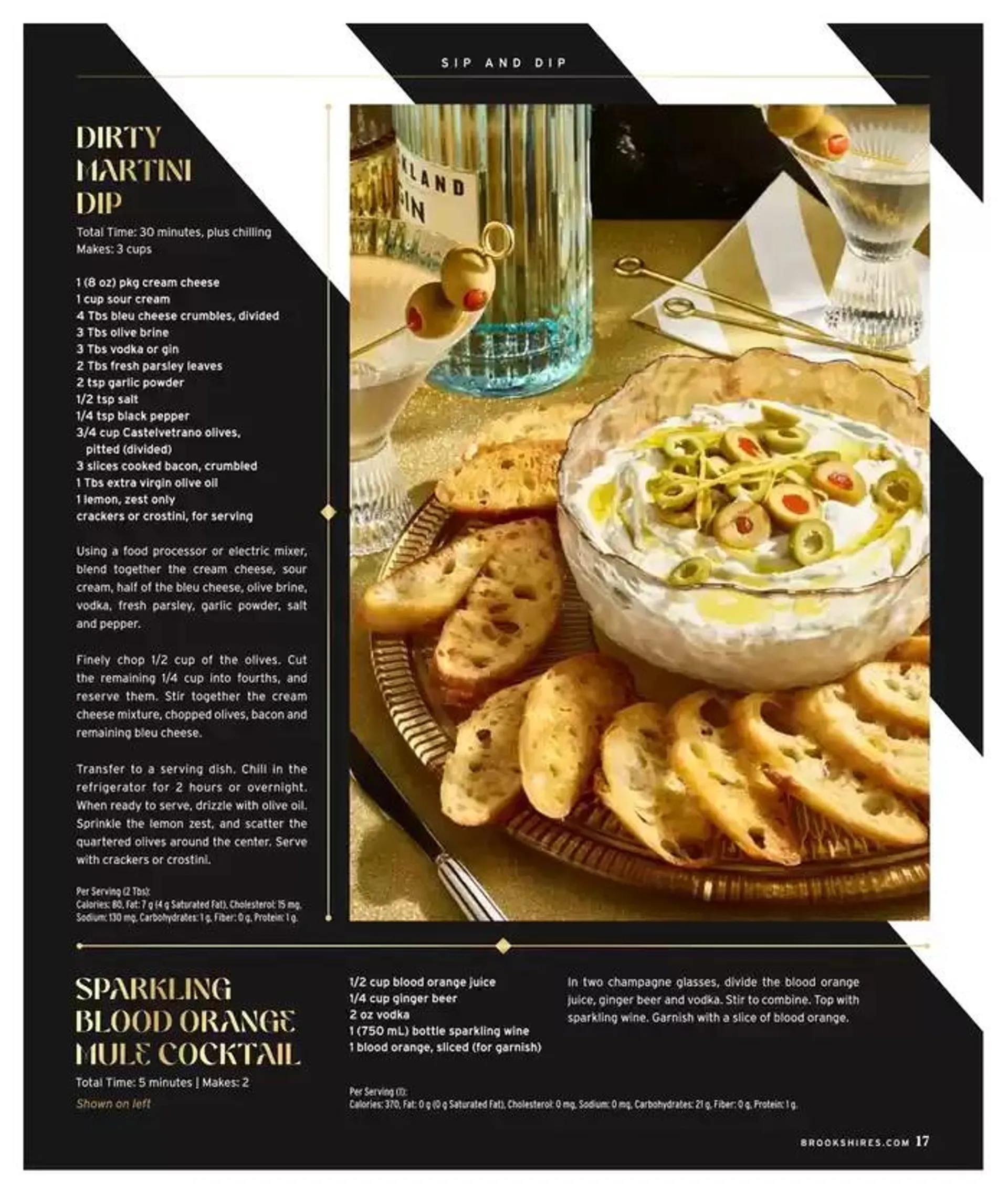 Weekly ad Celebrate Cooking from October 30 to December 31 2024 - Page 17