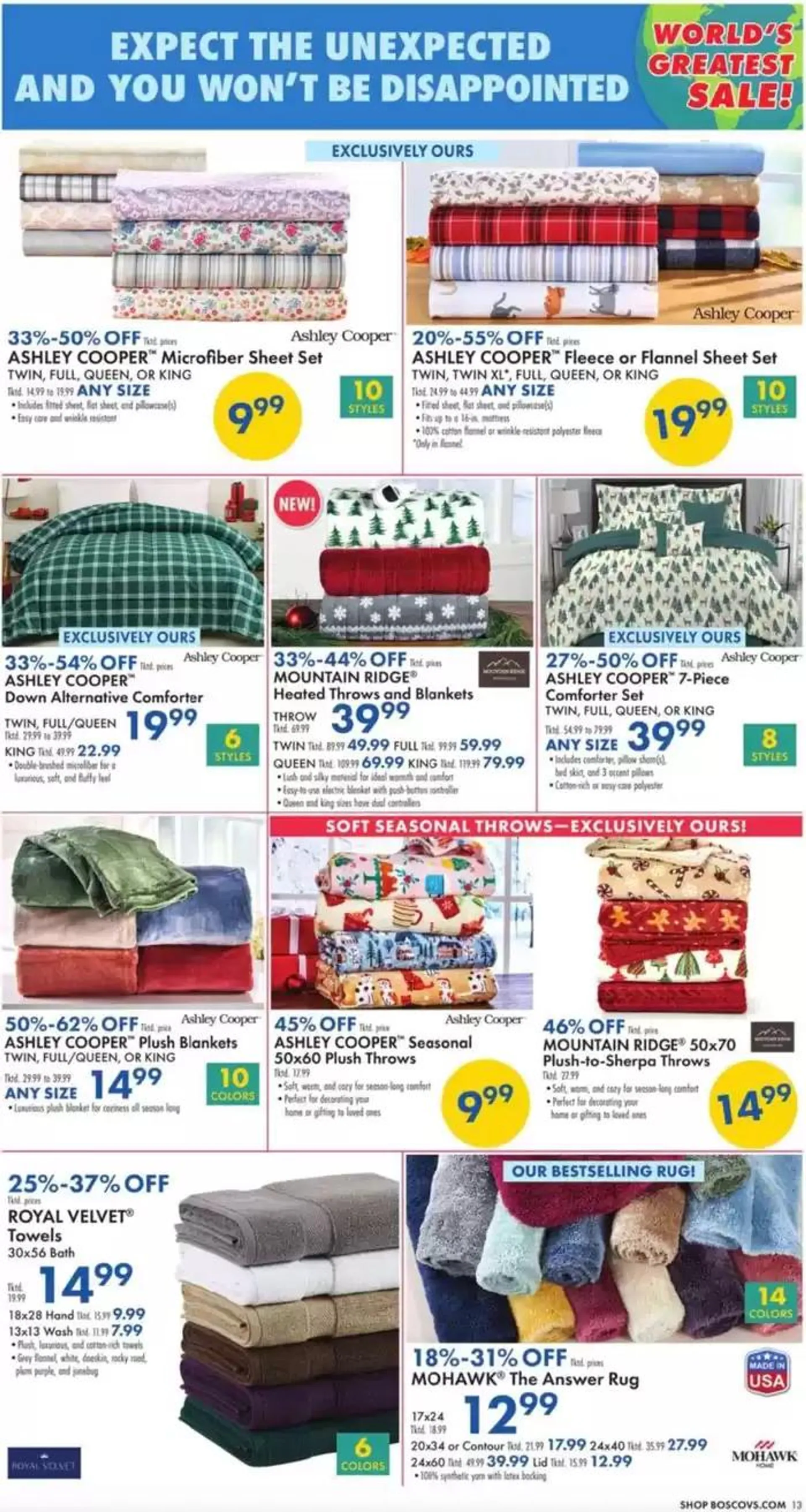 Weekly ad Great offer for bargain hunters from November 7 to November 13 2024 - Page 4