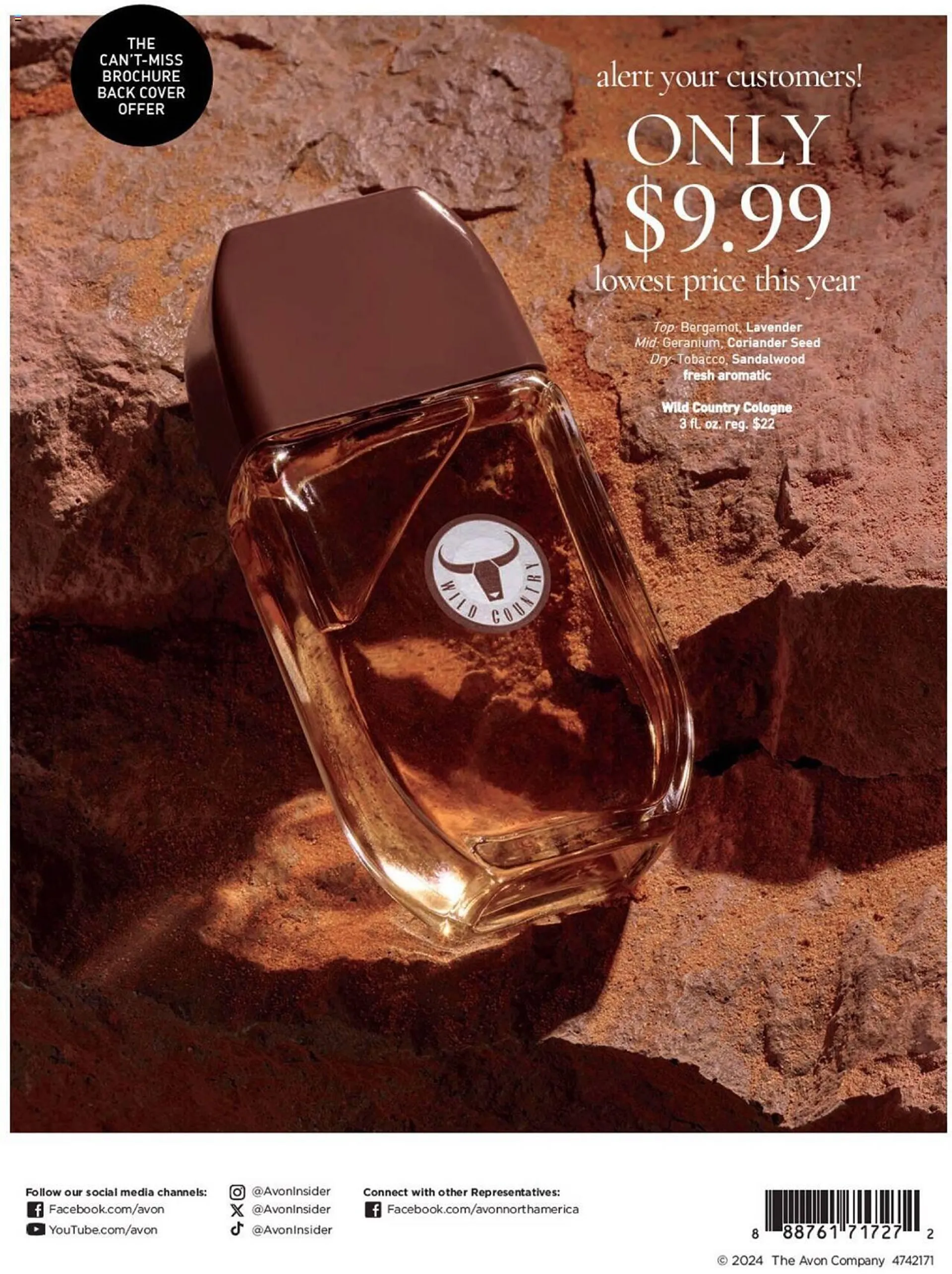 Weekly ad Avon Weekly Ad from April 10 to June 3 2024 - Page 16