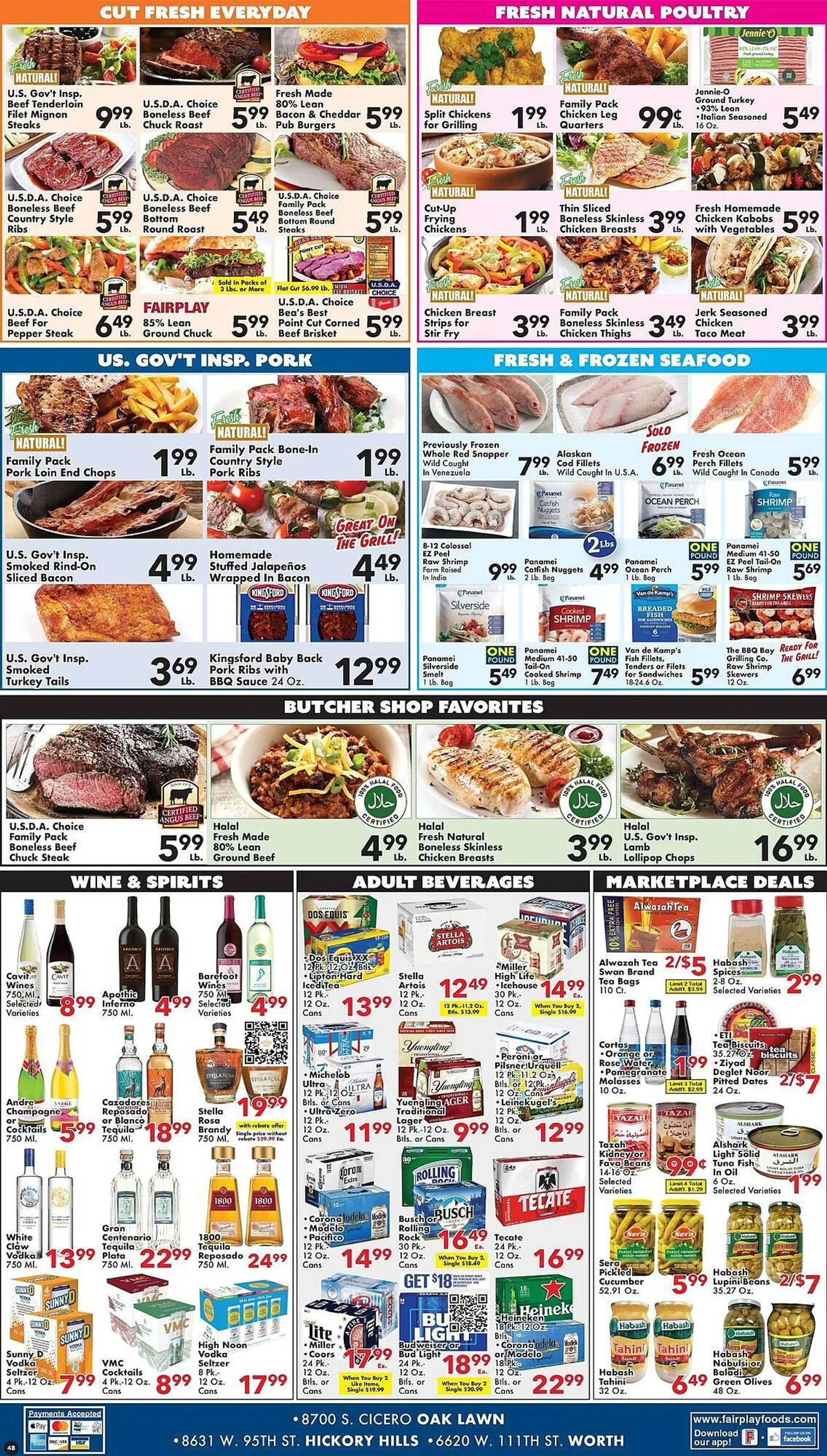 Weekly ad Fairplay Weekly Ad from May 14 to May 20 2025 - Page 4