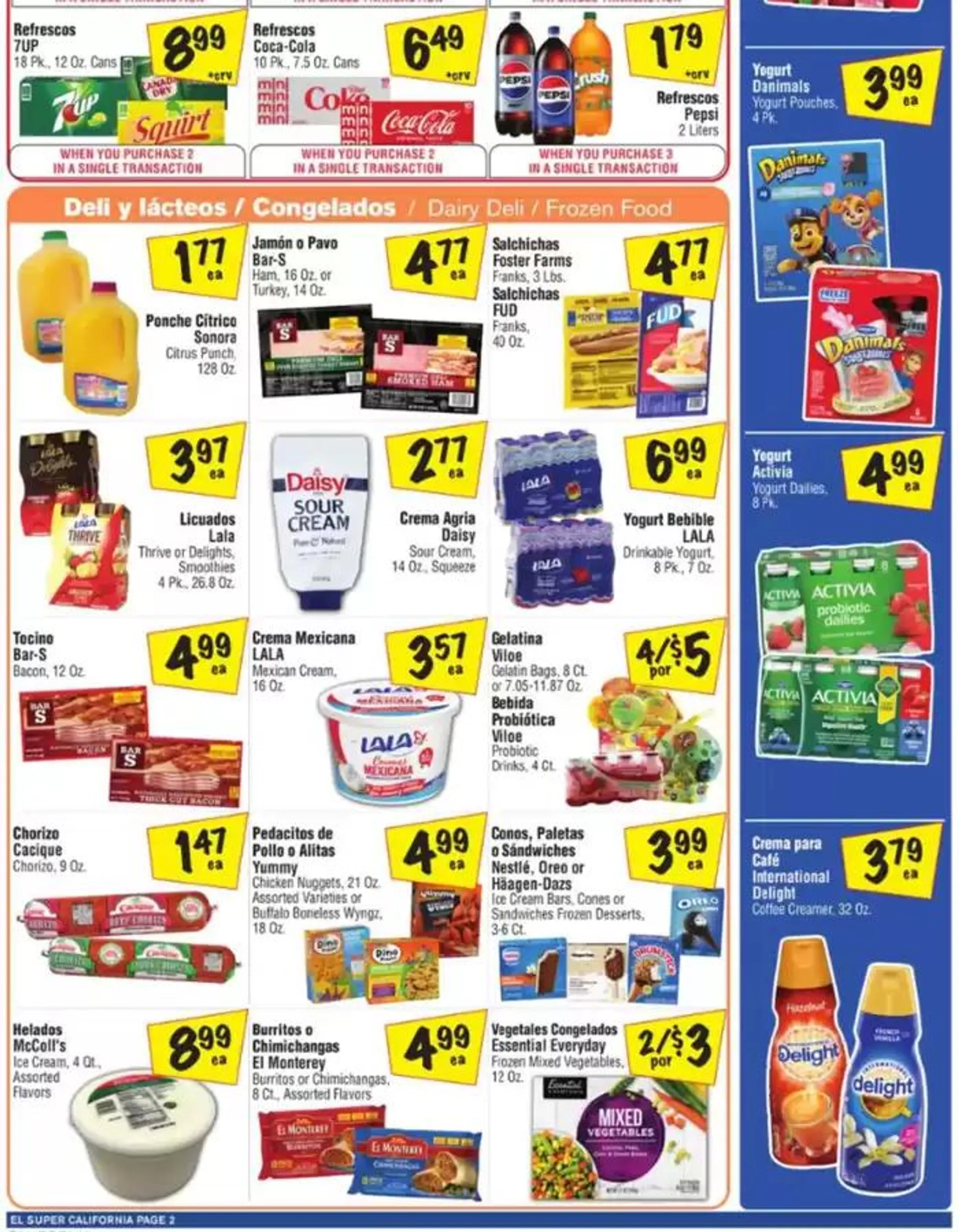 Weekly ad Weekly Ads El Super from January 1 to January 7 2025 - Page 6