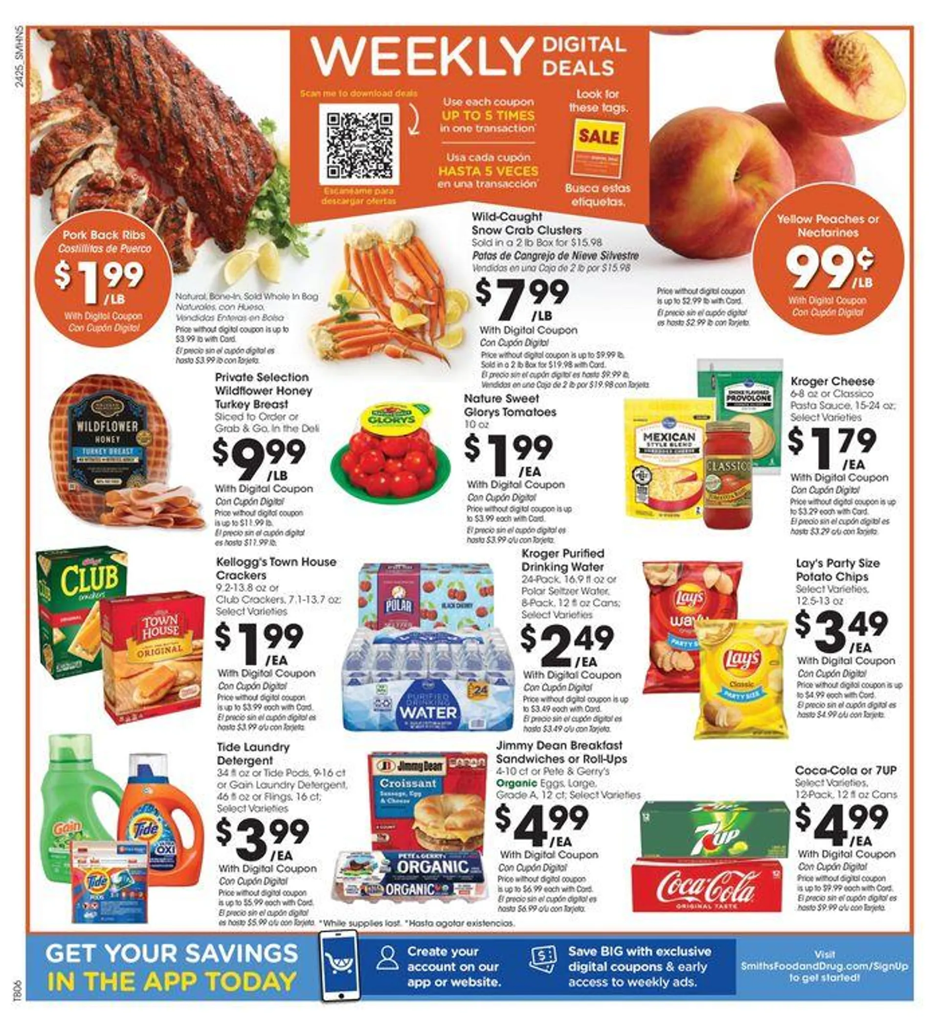 Weekly ad New offers to discover from July 24 to July 30 2024 - Page 2