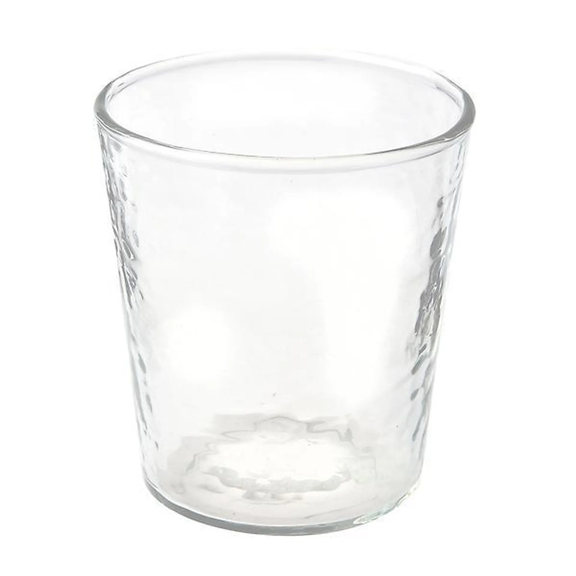 Be Home Short Pebble Glass Tumbler