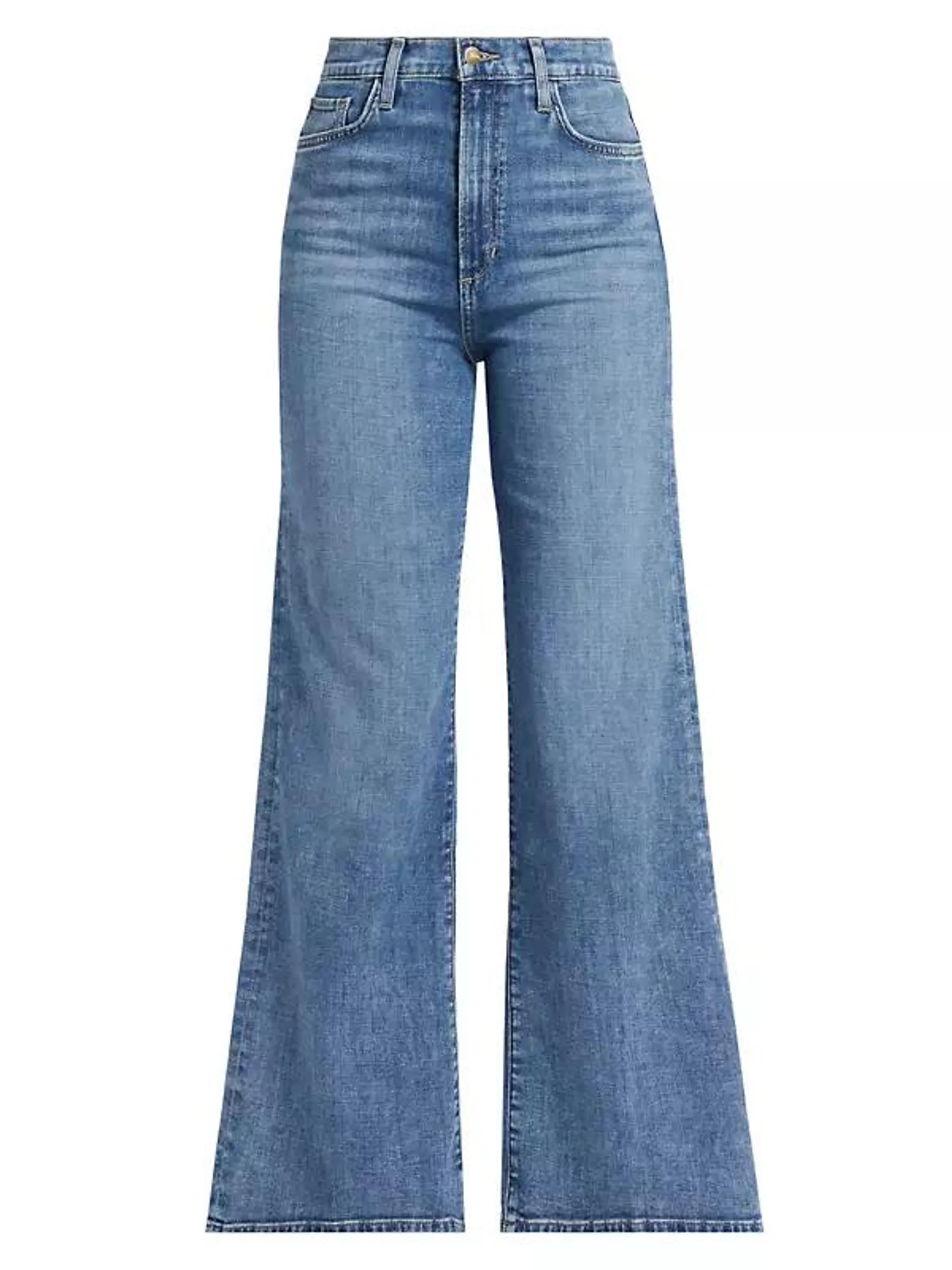 The Mia High-Rise Wide-Leg Jeans