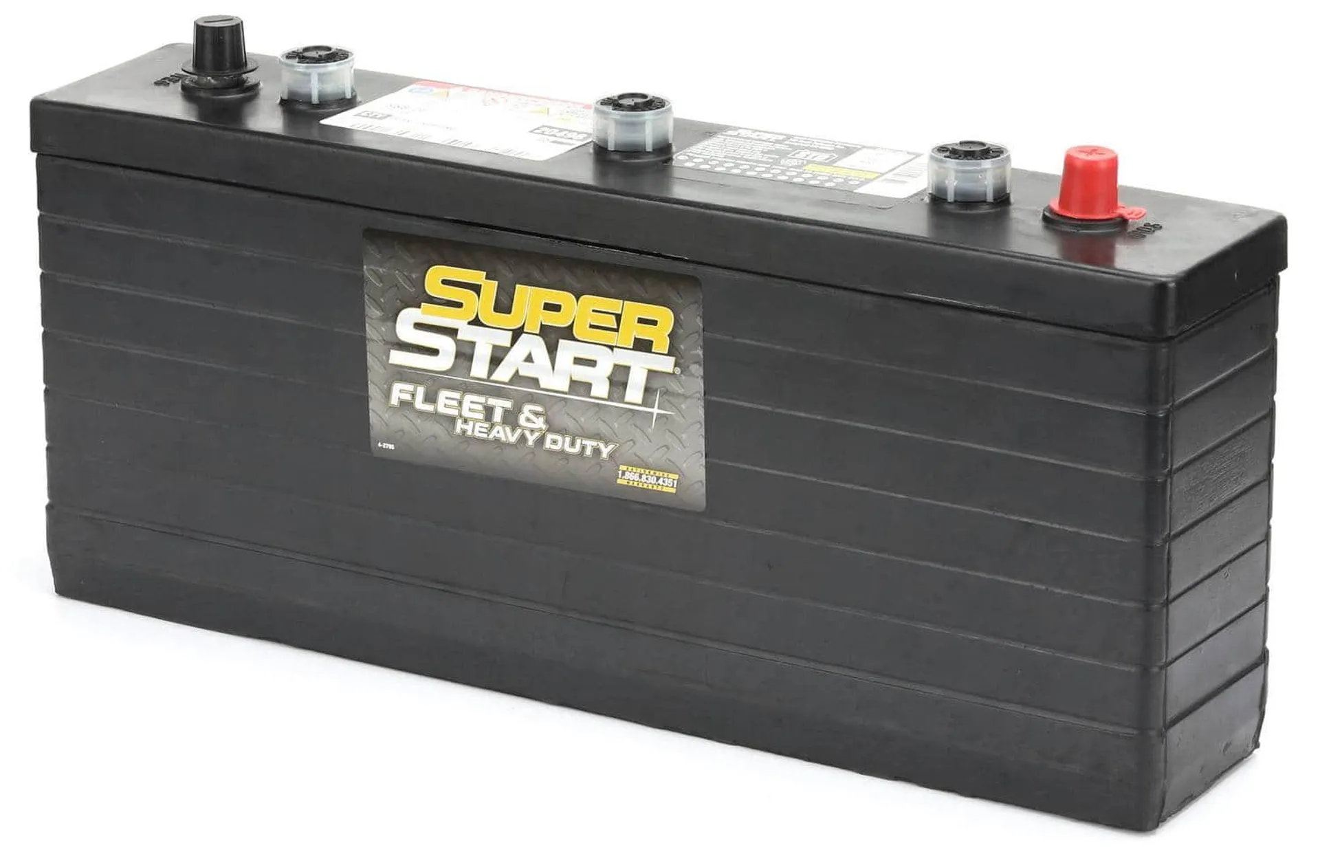 Super Start Fleet & Heavy Duty Battery Group Size 2E - 2E