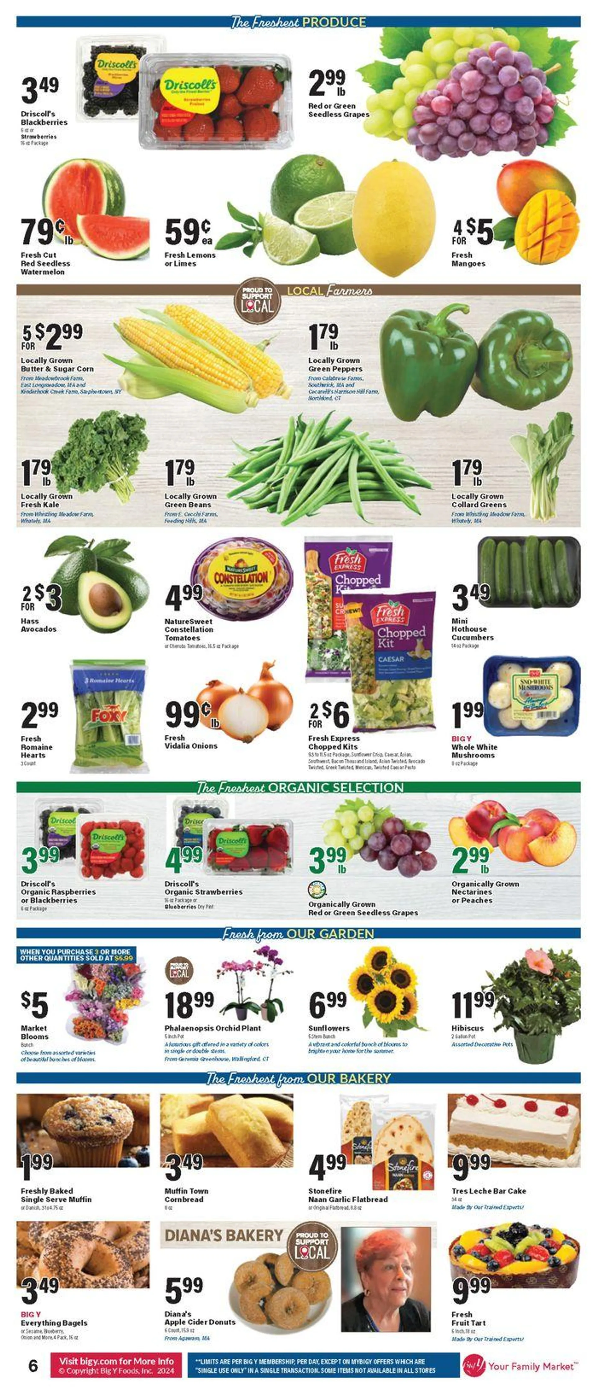 Weekly ad Weekly Ad Big Y from August 2 to August 7 2024 - Page 7