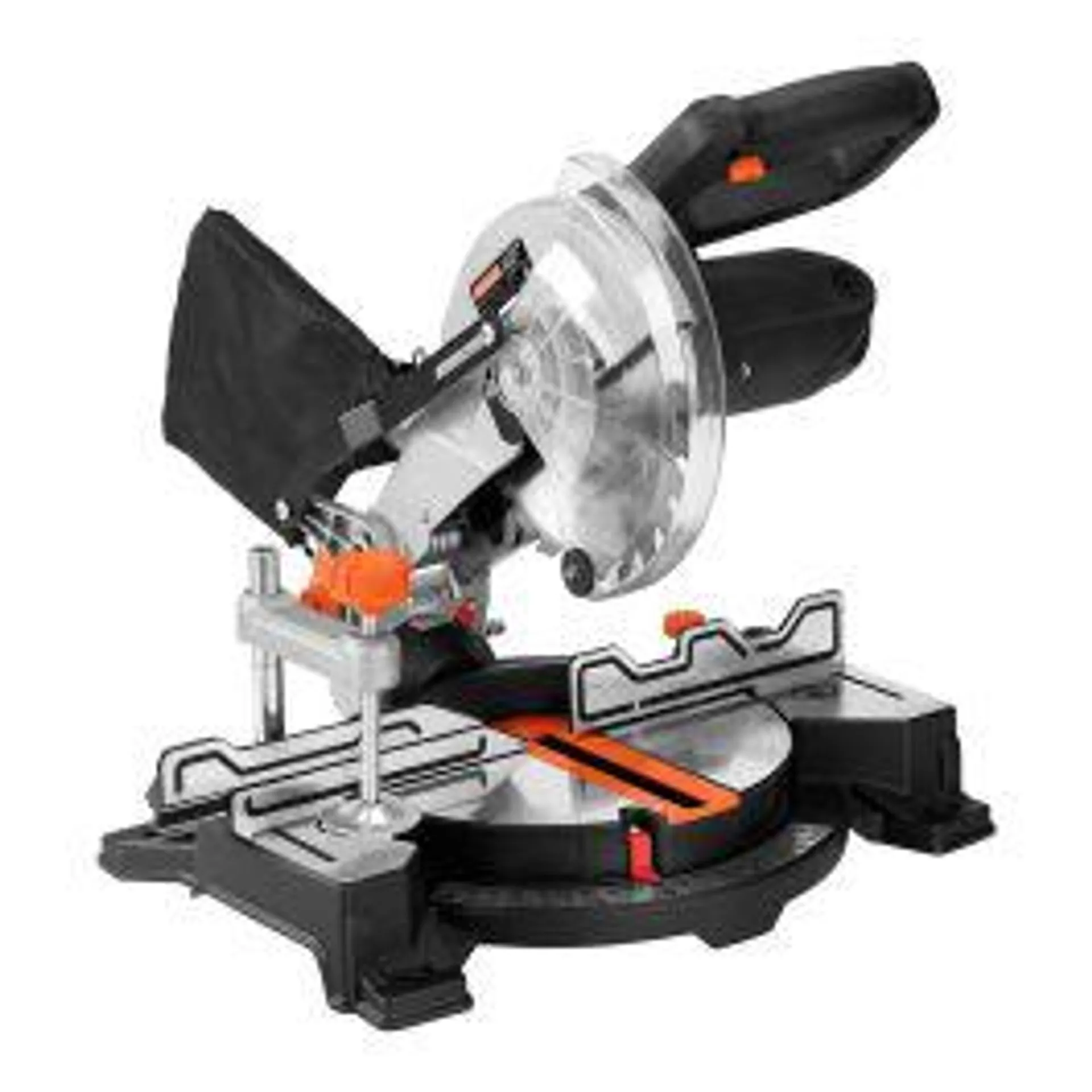 7-1/4 in. Single Bevel Compound Miter Saw