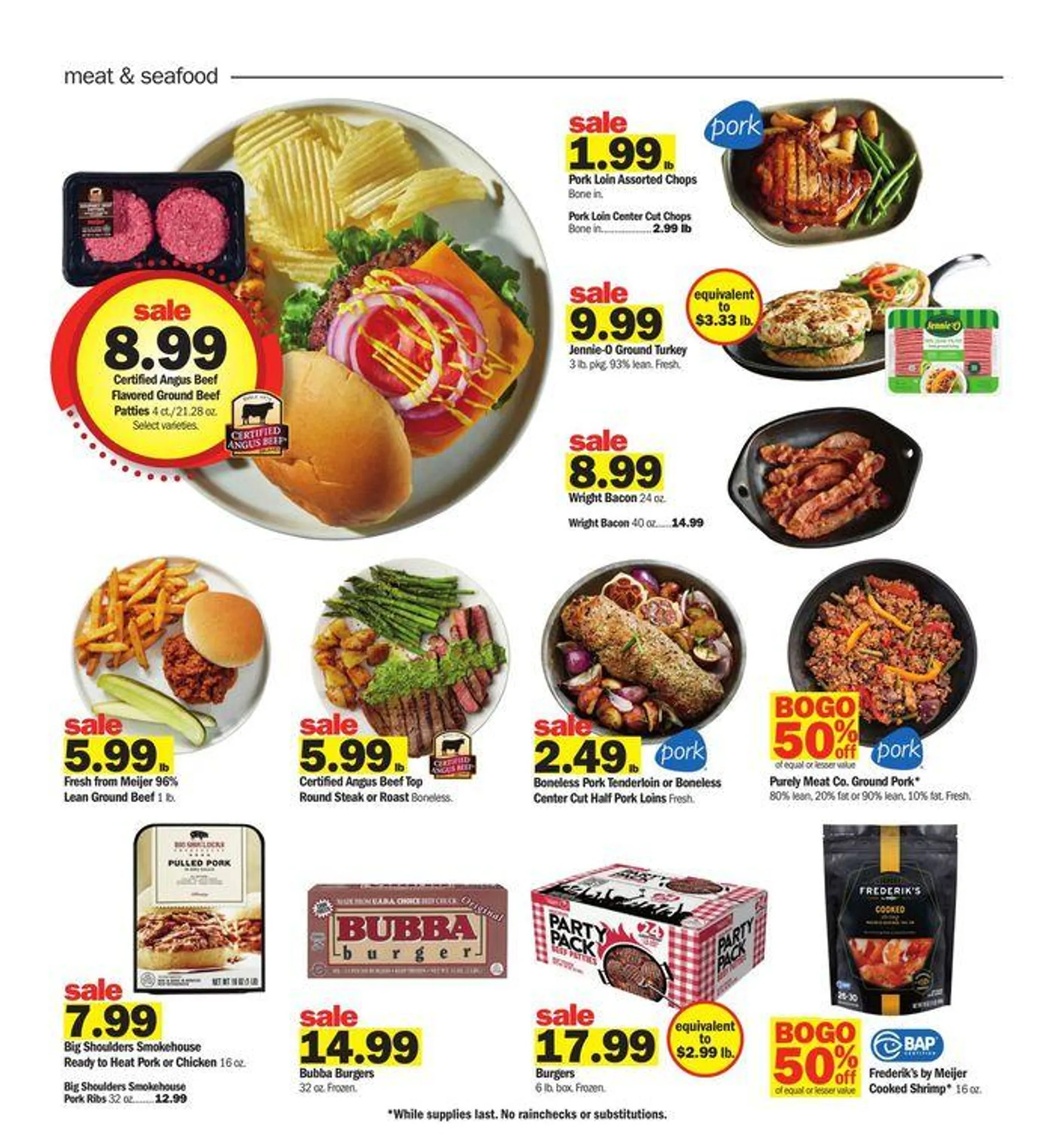 Weekly ad Savings To Celebrate Memorial Day In ne Stop from May 20 to May 25 2024 - Page 15