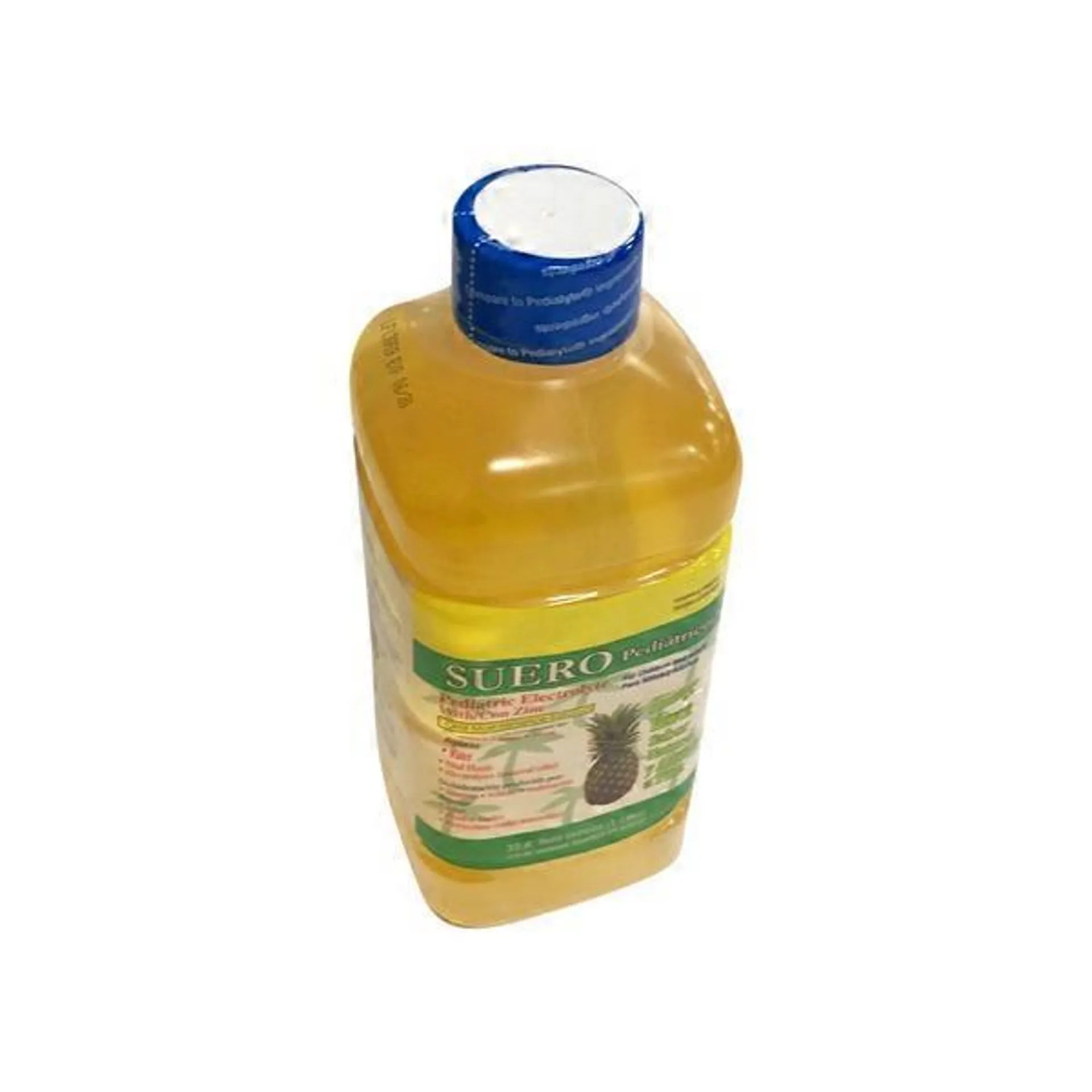 Repone Suero Pediatric Electrolyte Oral Maintenance Solution, Pineapple
