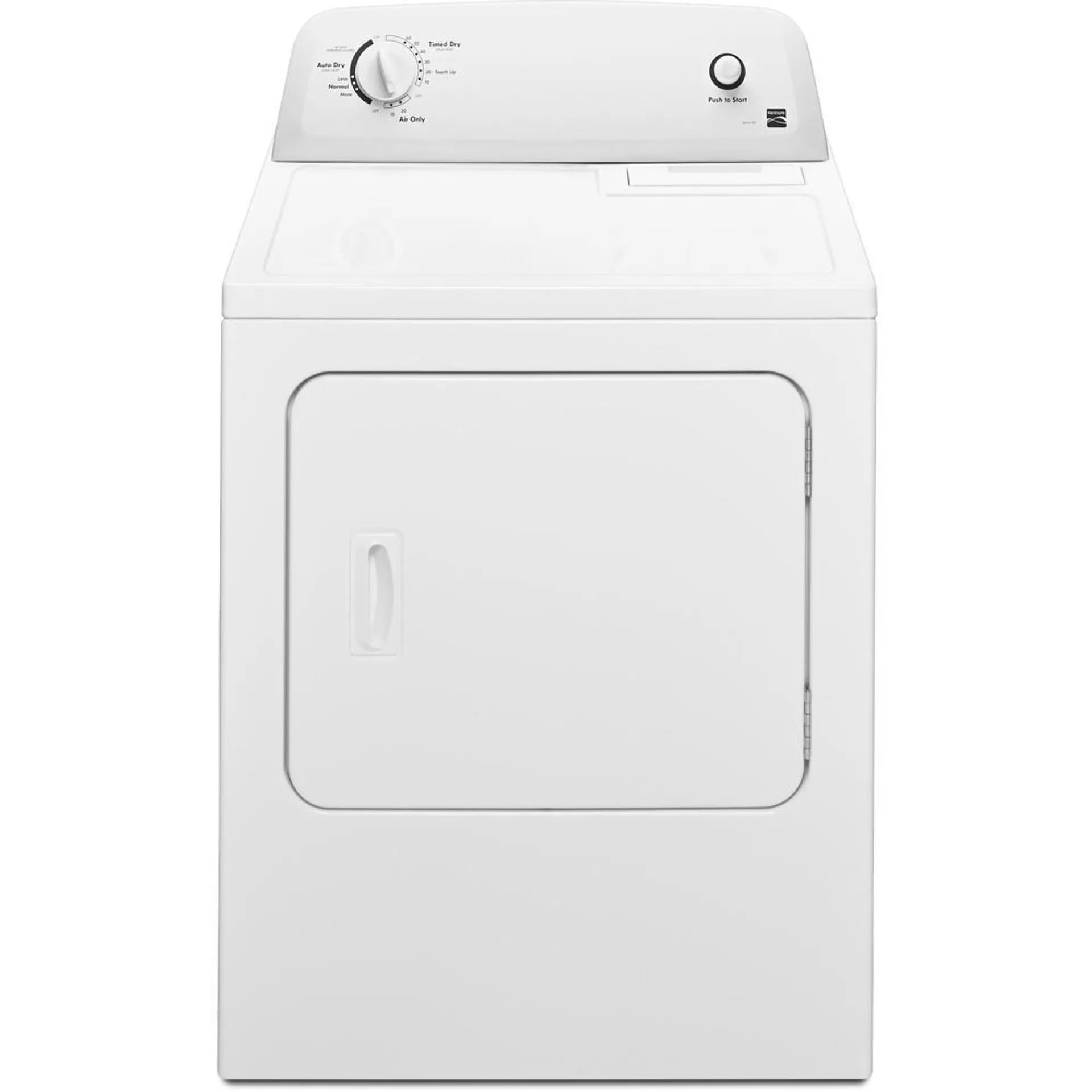 Kenmore 70222 6.5 cu. ft. Gas Dryer - White