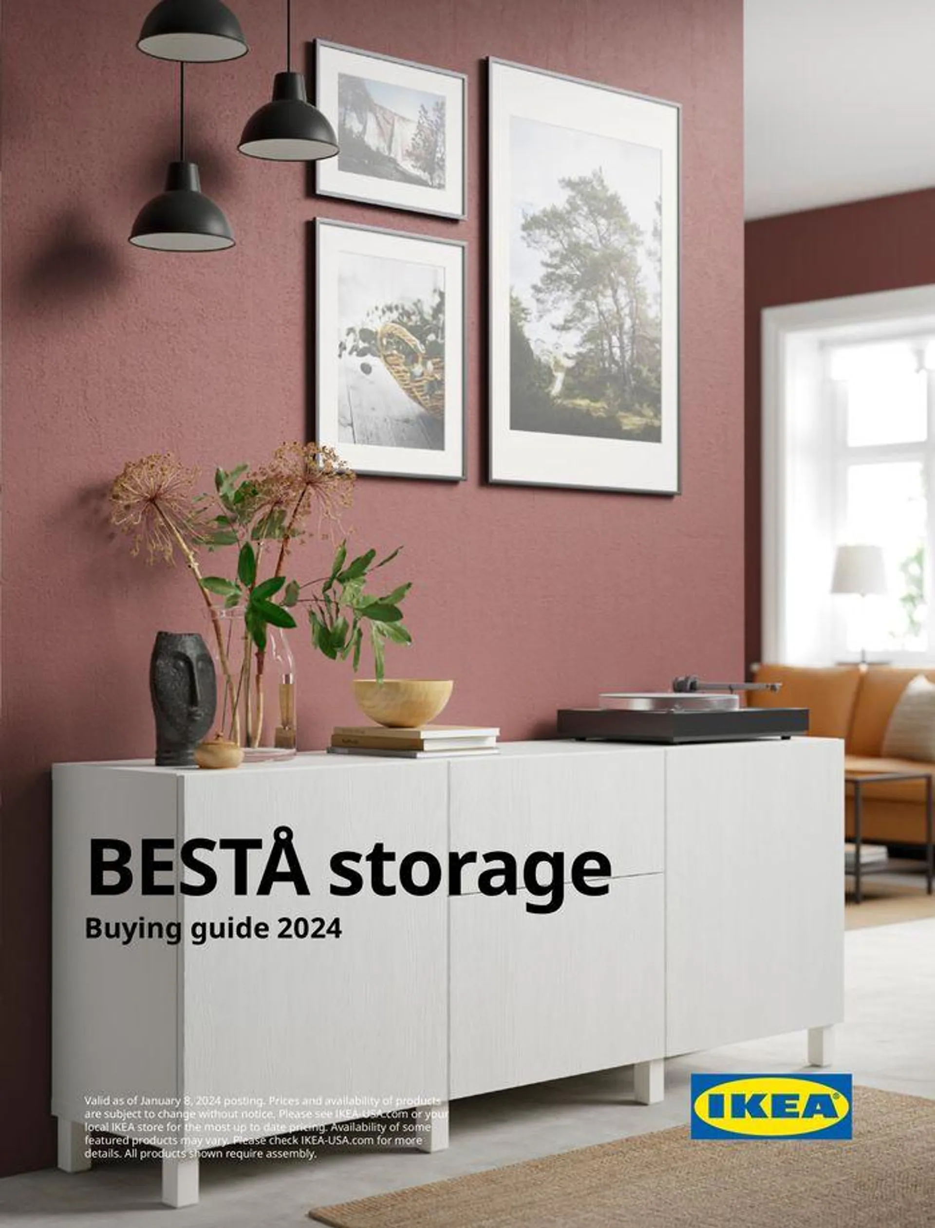 BESTÅ Storage 2024 - 1