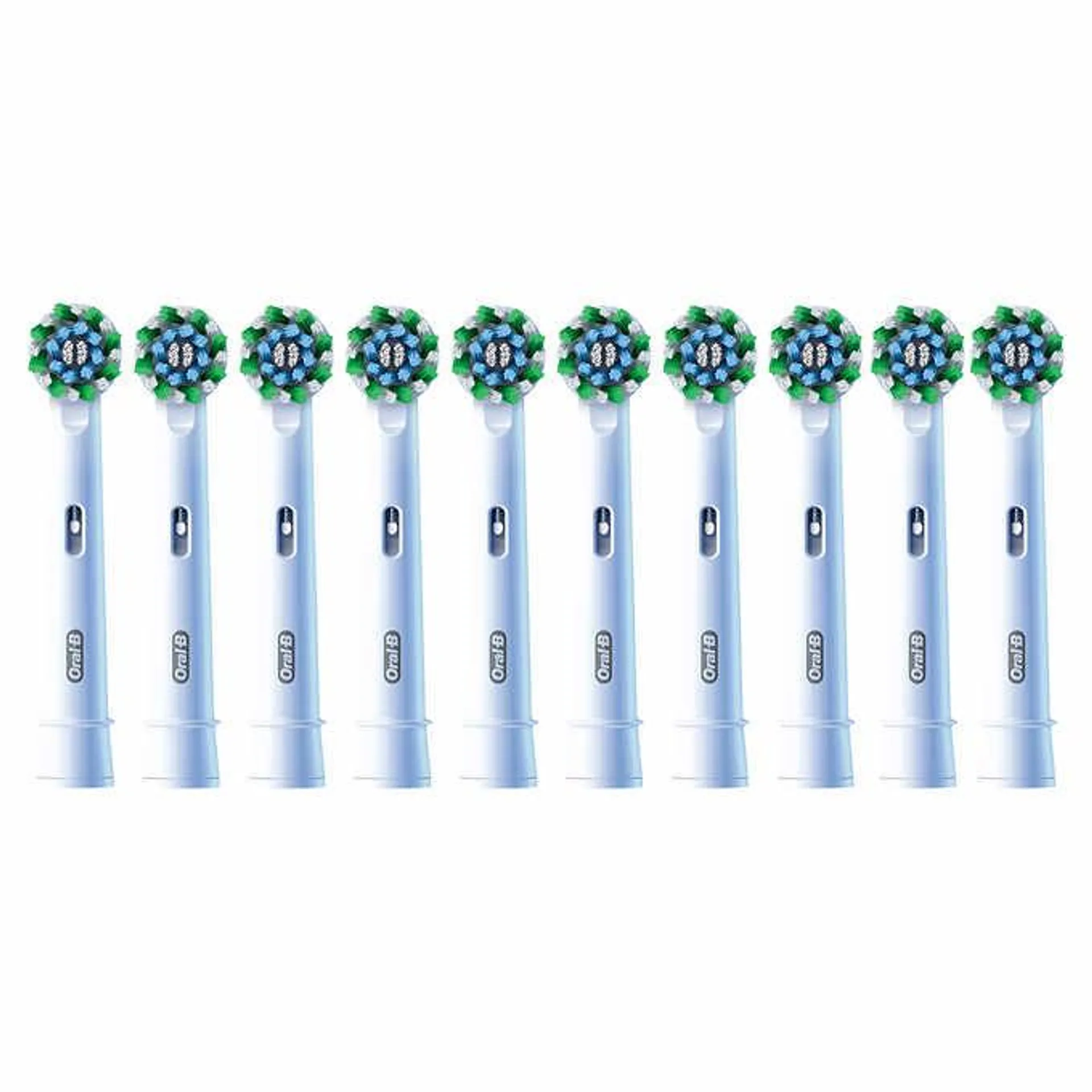 Oral-B Replacement Electric Toothbrush Heads, 10-count