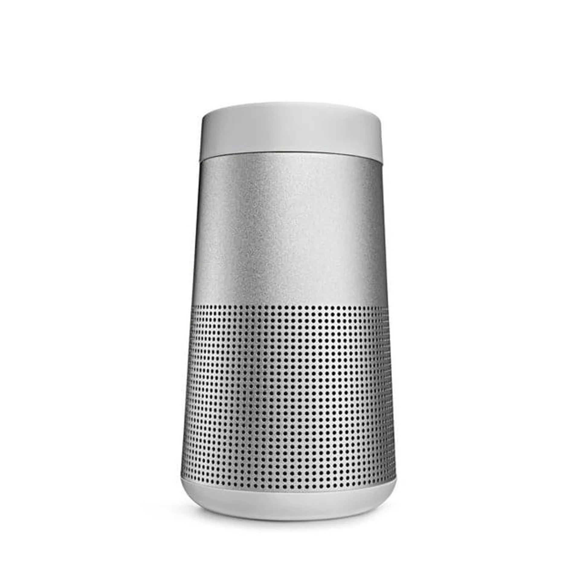 Bose SoundLink Revolve Series II Portable Bluetooth Speaker - Silver