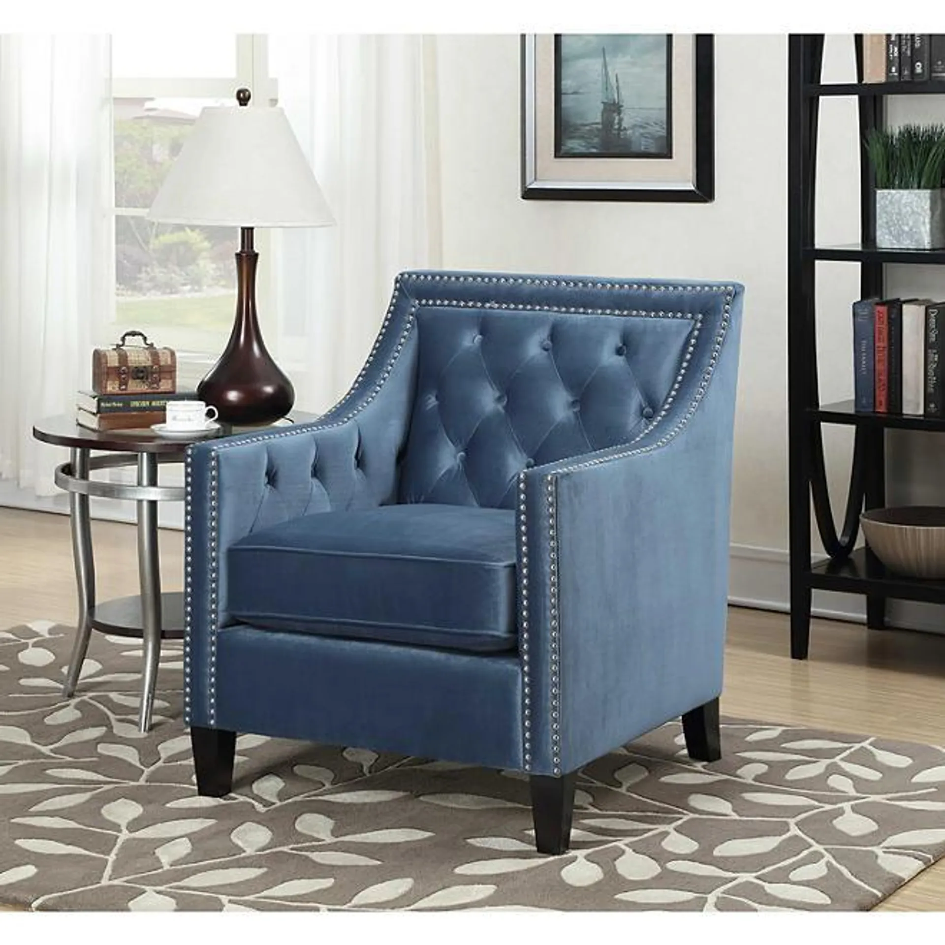 Teagan Accent Chair (Assorted Colors)