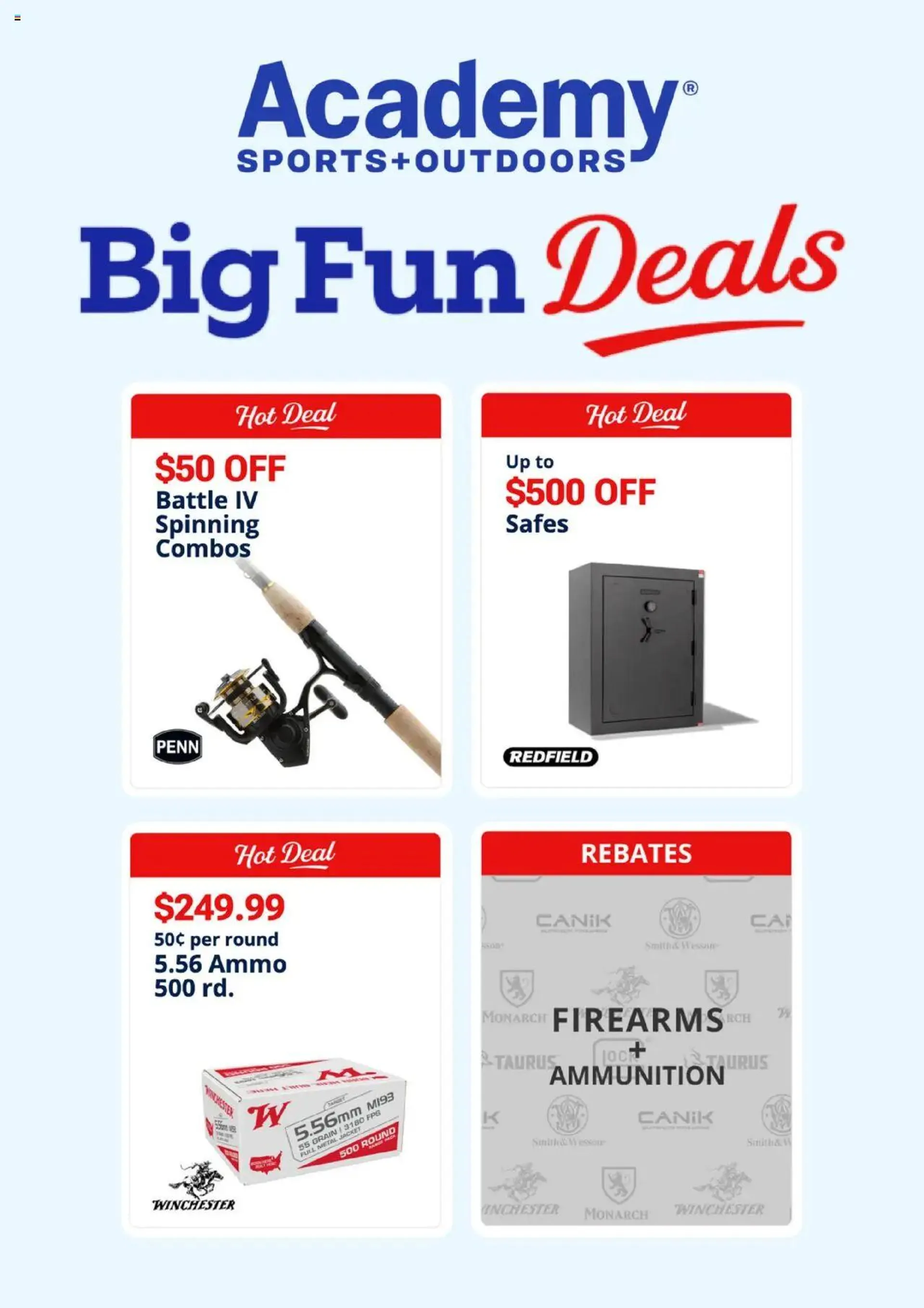 Weekly ad Academy Sports Weekly Ad from May 19 to May 26 2025 - Page 3