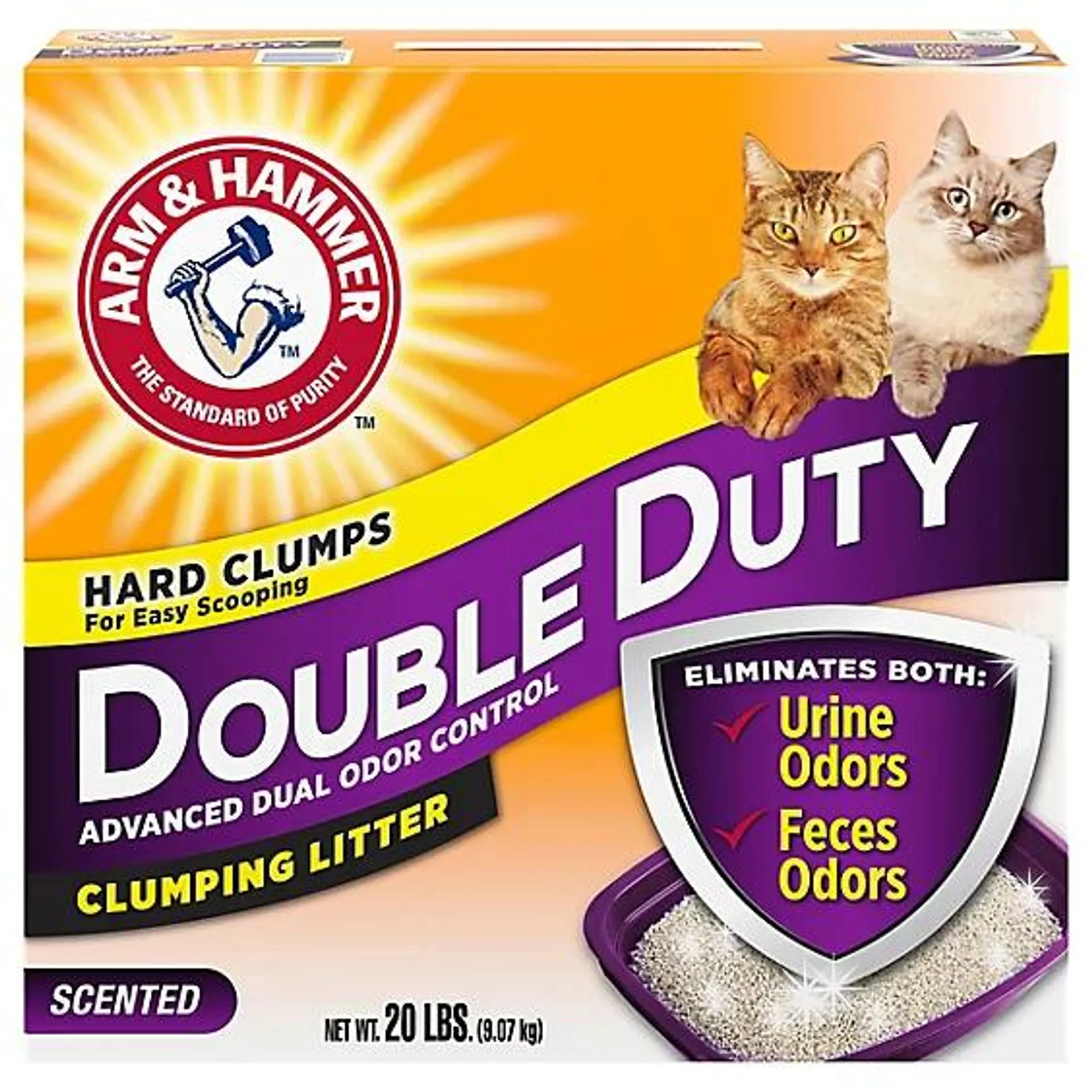 Cat Litter & Deodorizers