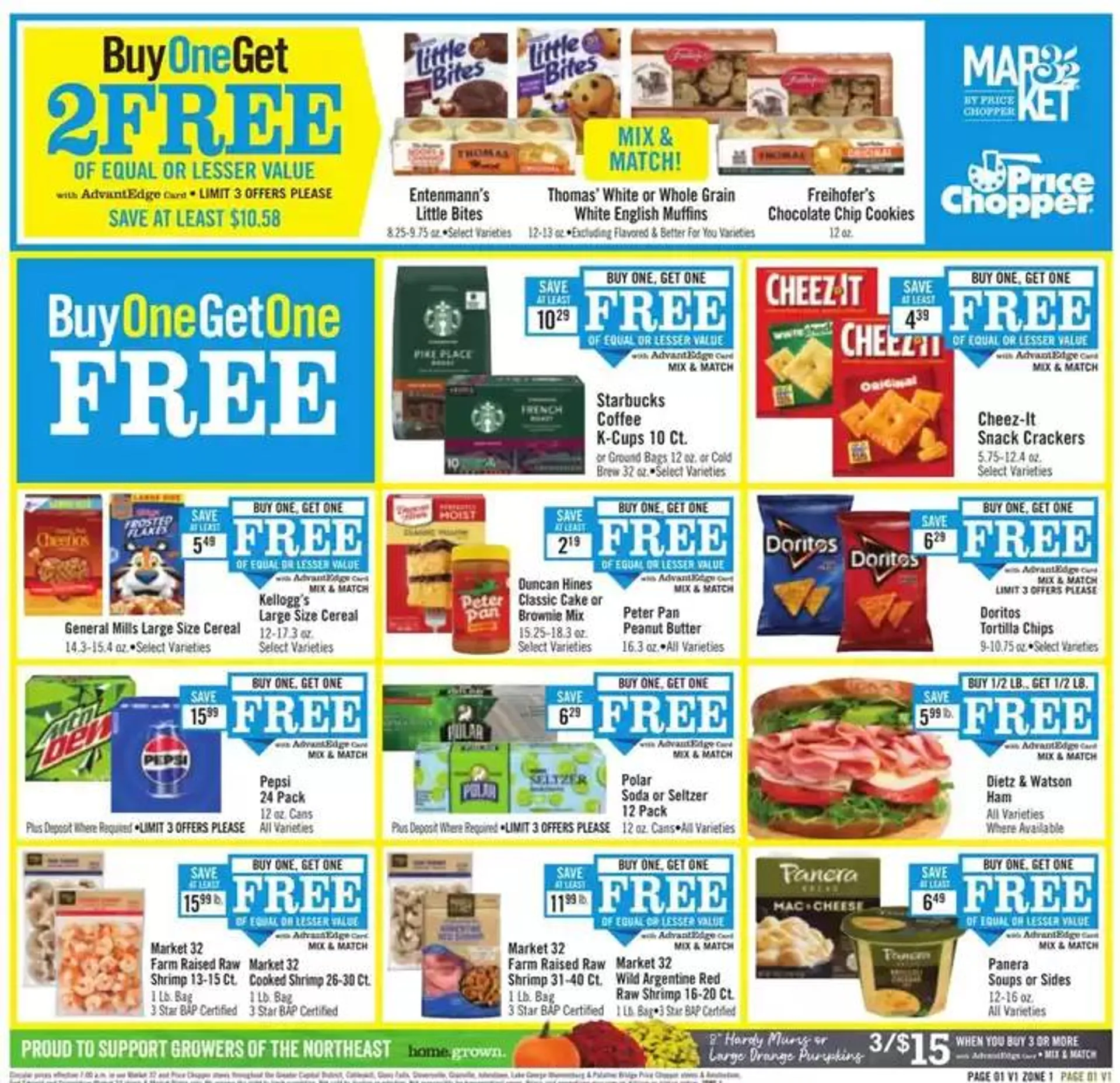 Weekly Ads Price Chopper - 1