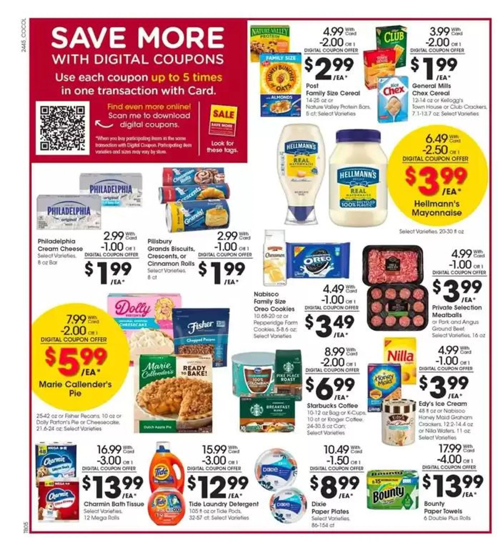 Weekly ad Great offer for all customers from December 11 to December 17 2024 - Page 4