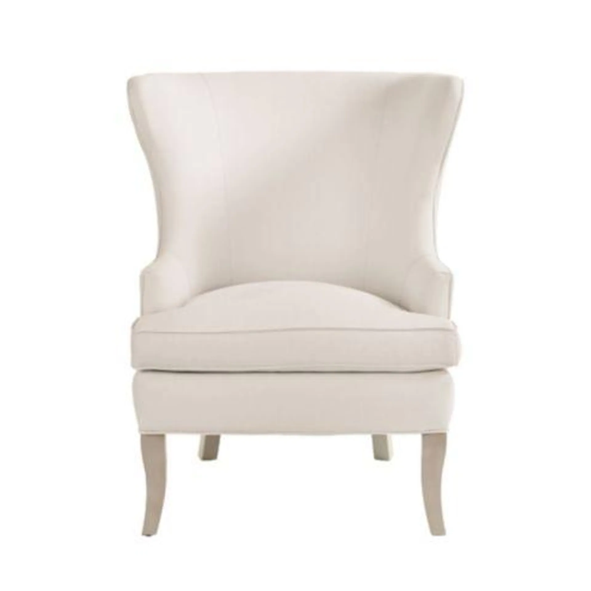 Thurston Wing Chair without Nailheads