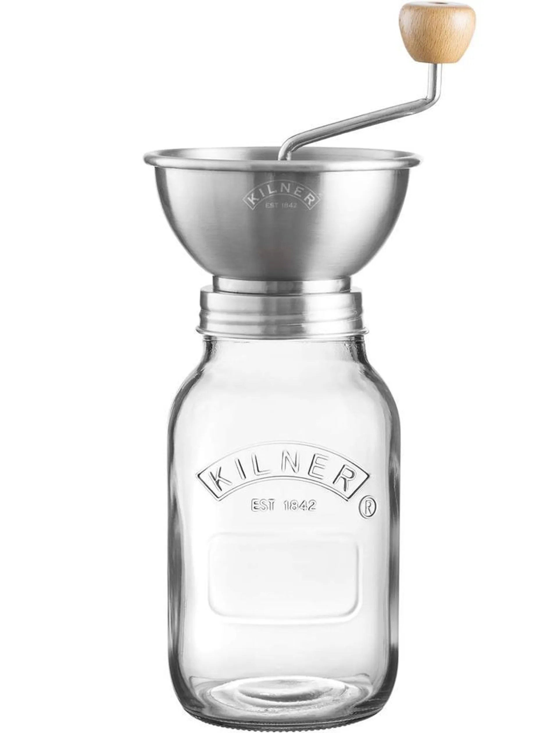 Kilner® Sauce Press Jar Set